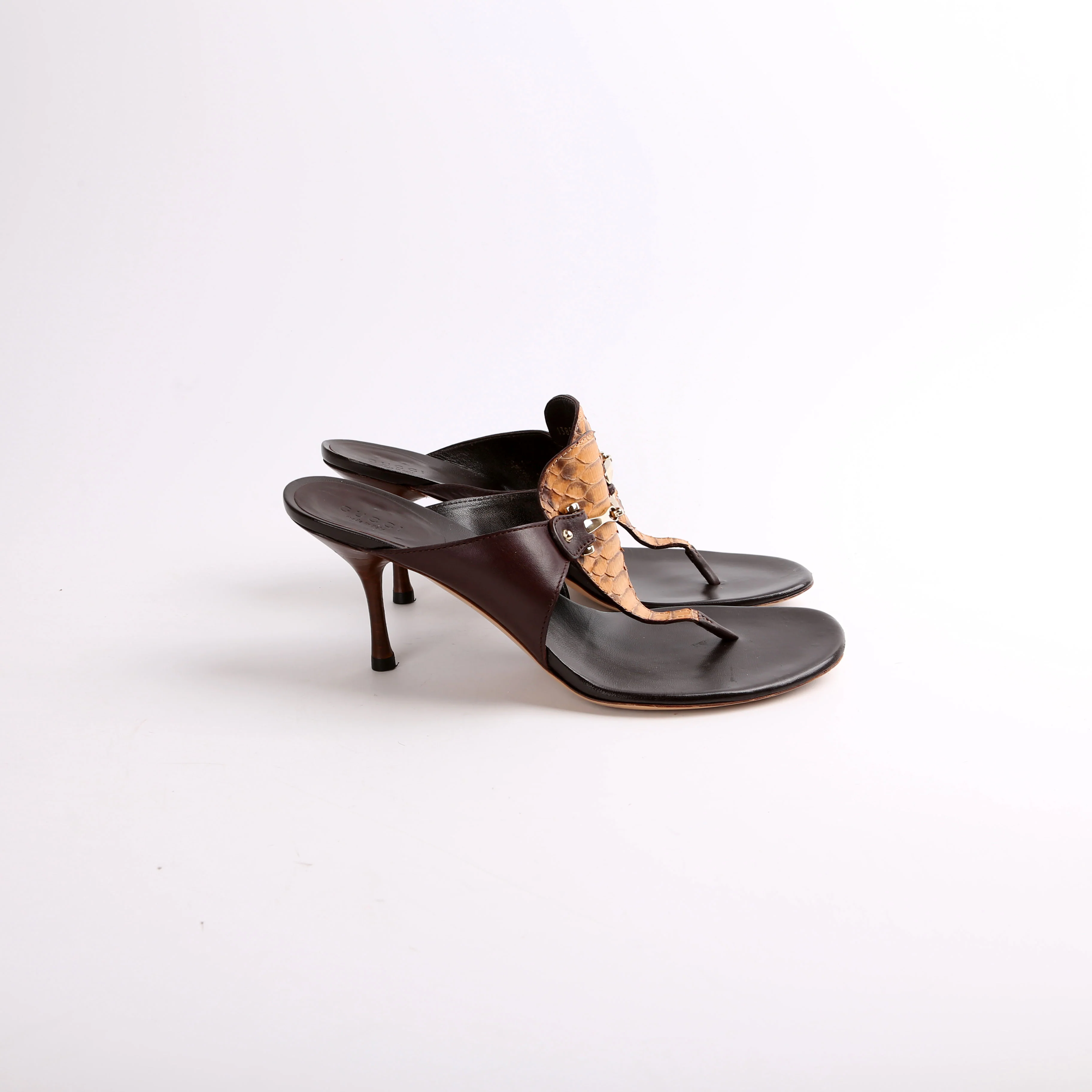 Python Sandal Heels Size 41 - Image 5