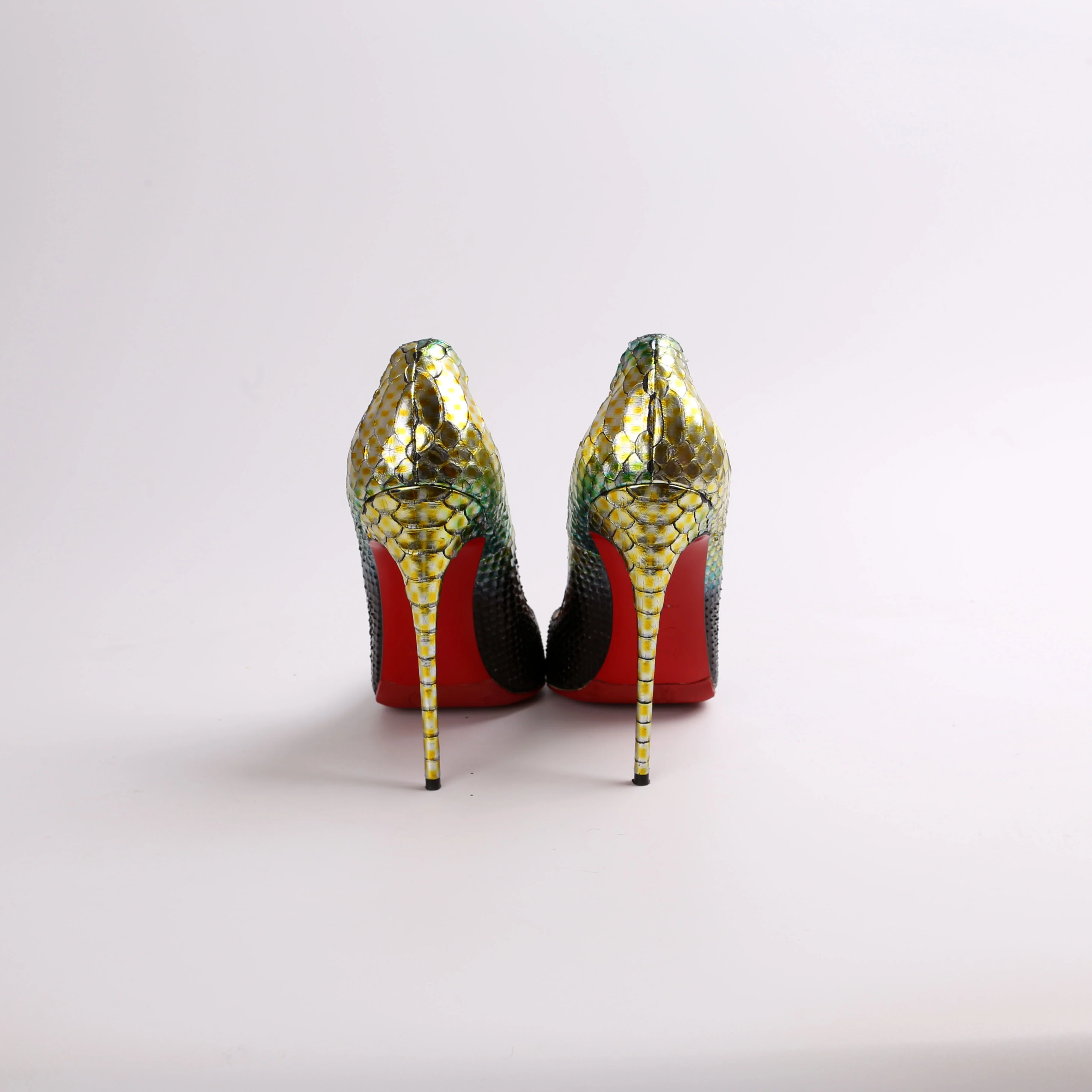 Python So Kate 120 Pumps Size 40 - Image 4