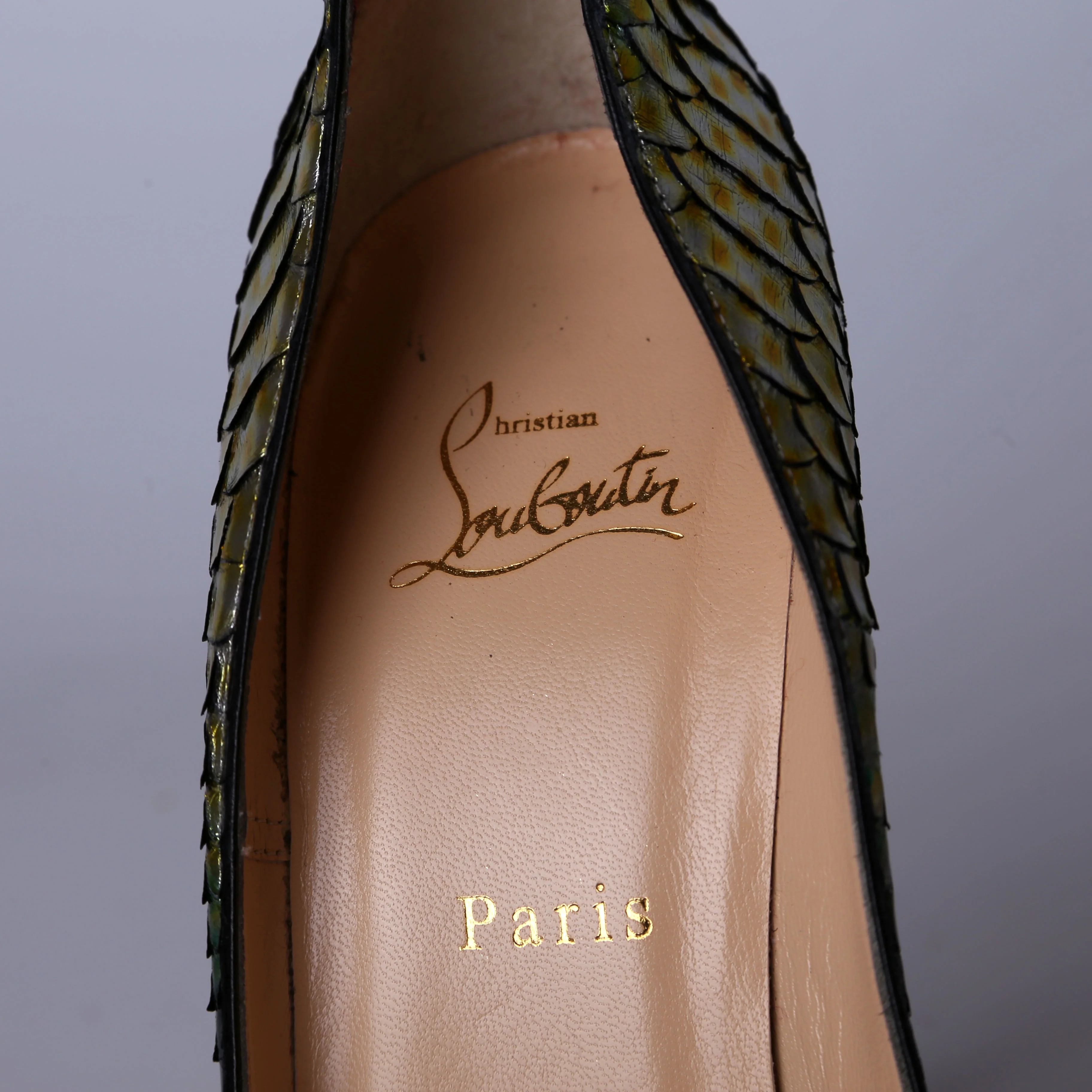 Python So Kate 120 Pumps Size 40 - Image 6