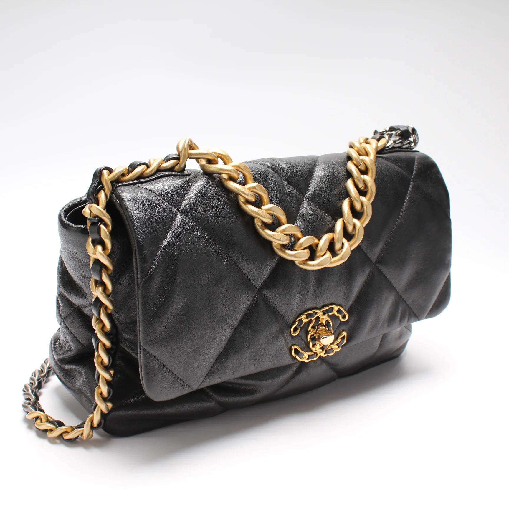 Quilted Goatskin 19Large Flap 29M - Image 2