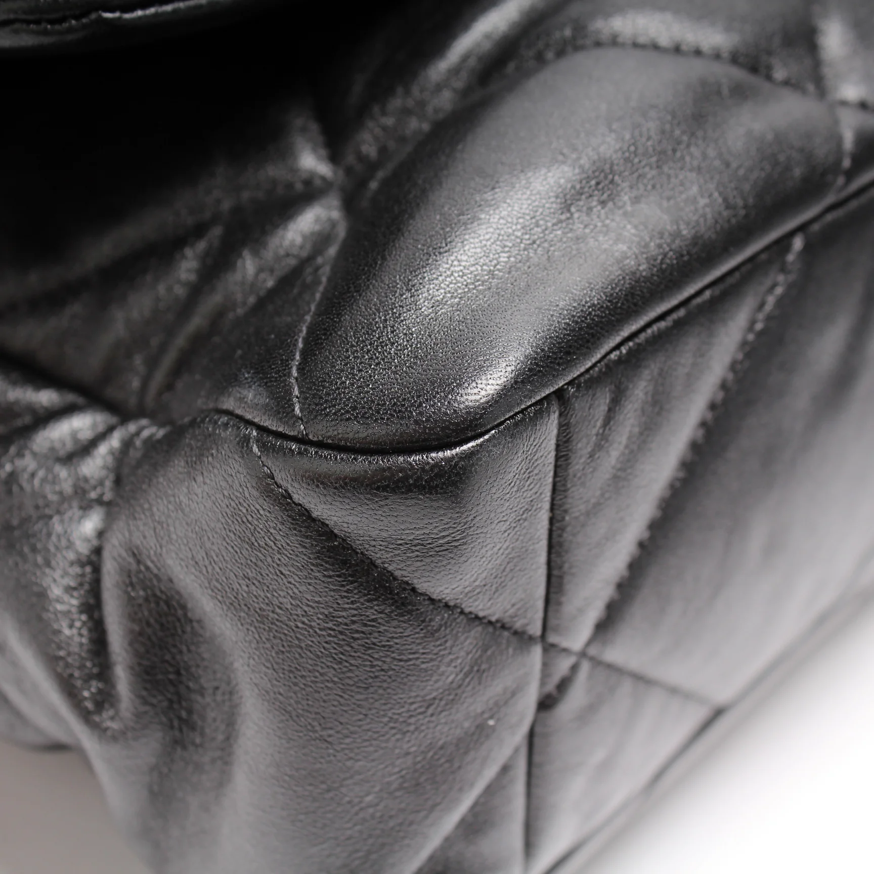 Quilted Goatskin 19Large Flap 29M - Image 5