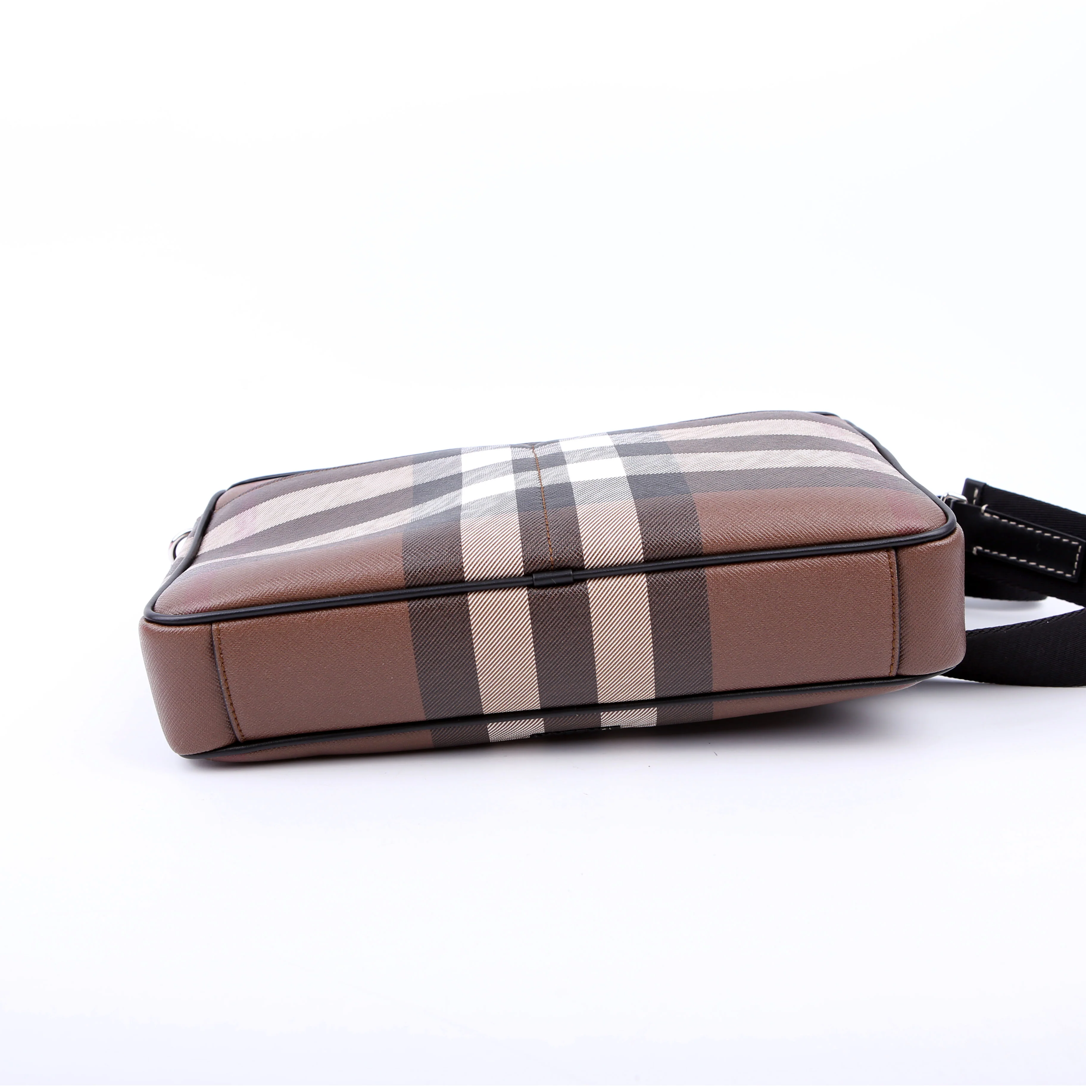 Rambler Messenger Roamer Check Brown - Image 4