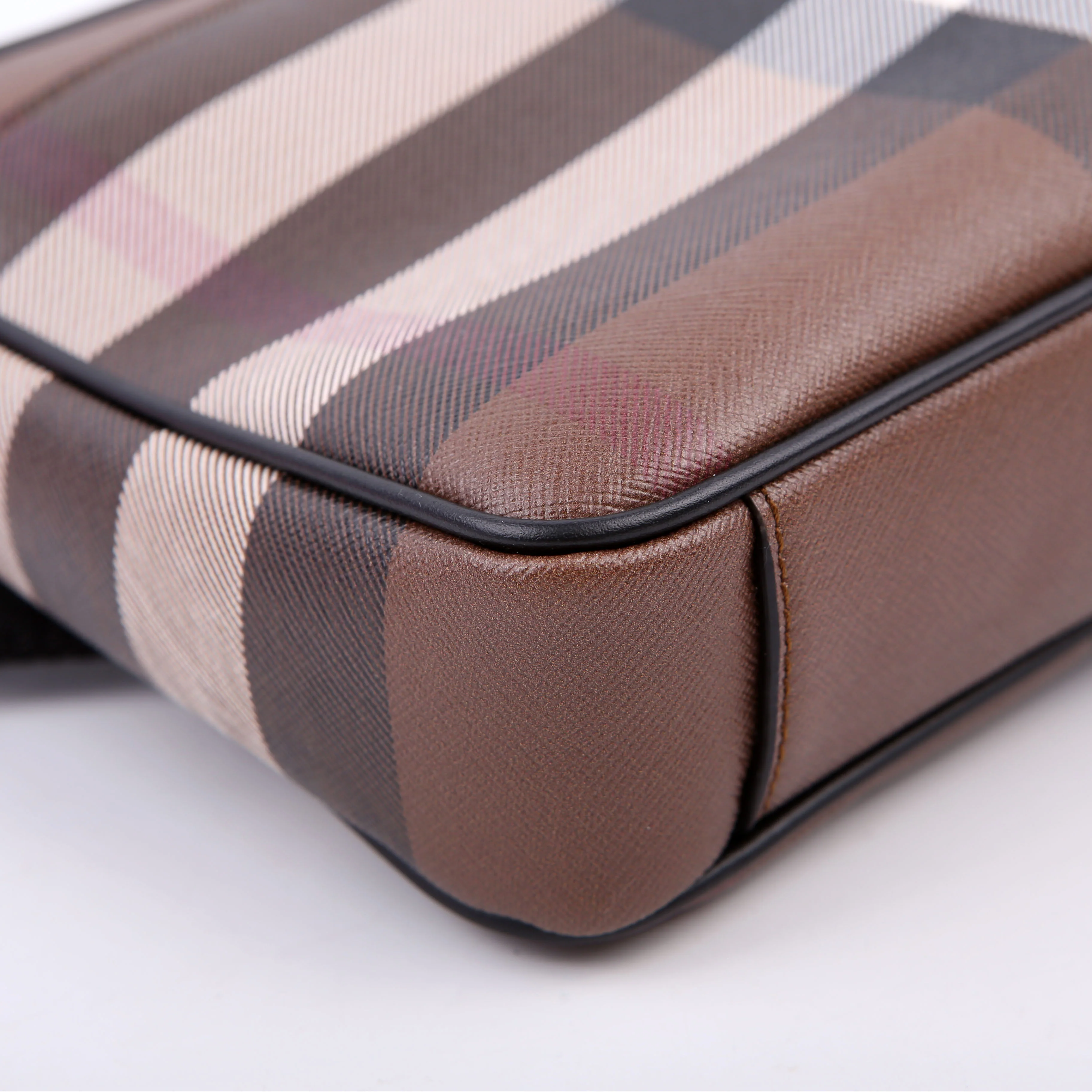 Rambler Messenger Roamer Check Brown - Image 5