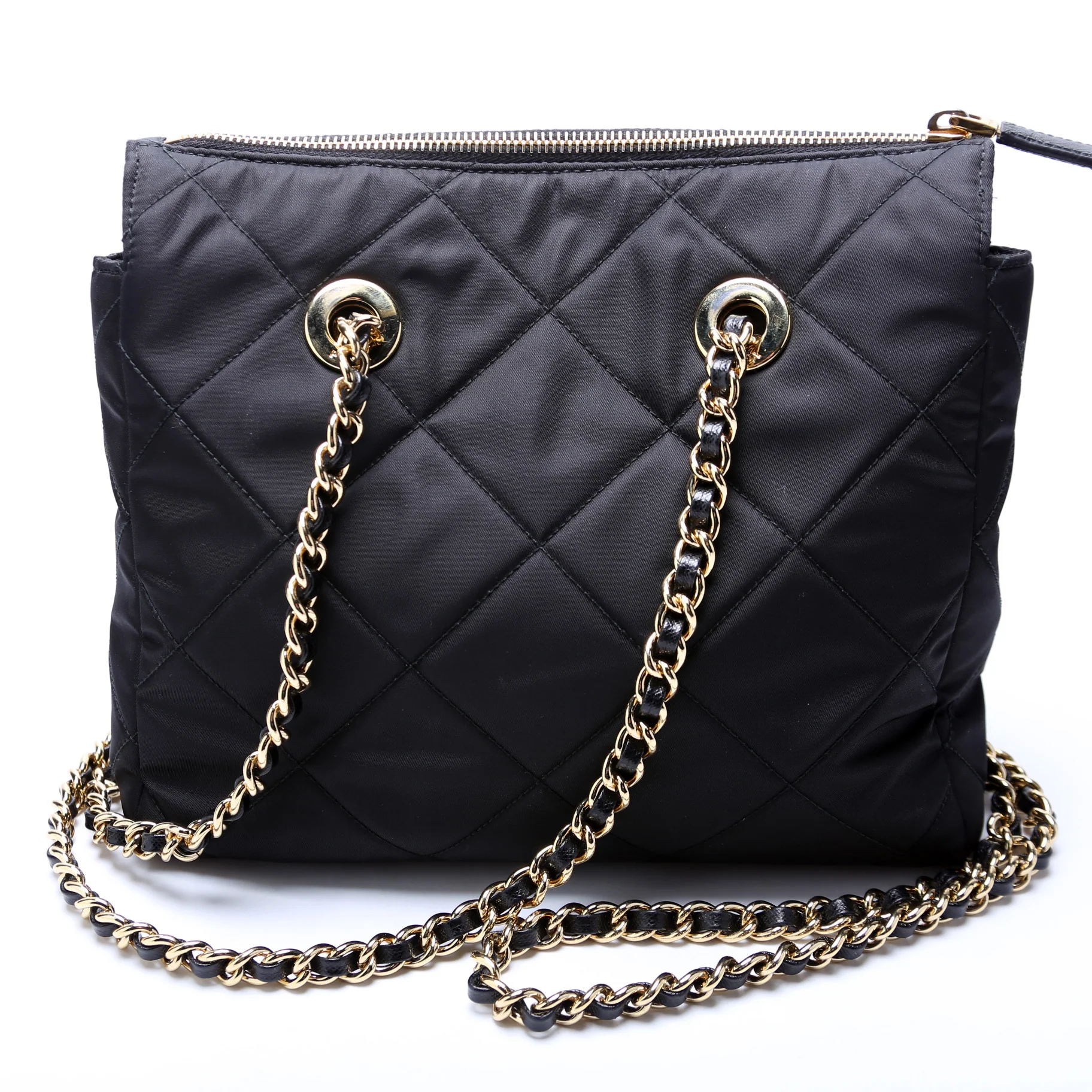 Re-Edition 1995 Chaine Re-Nylon Tote 1BG468 - Image 3