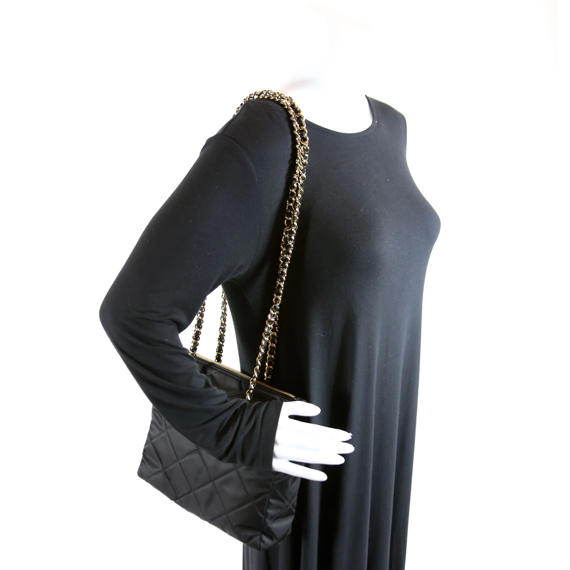 Re Edition 1995 Tote Bag Black - Image 10