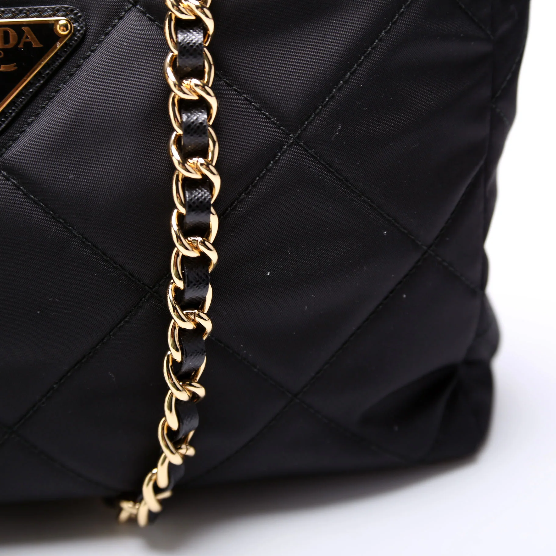 Re Edition 1995 Tote Bag Black - Image 7