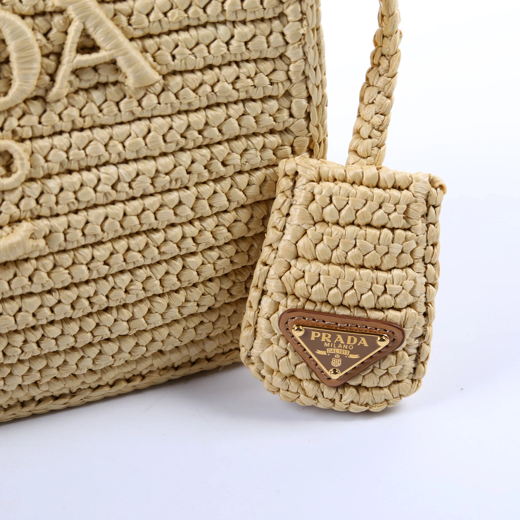 Re-Edition 2000 Crochet Mini Tan - Image 7