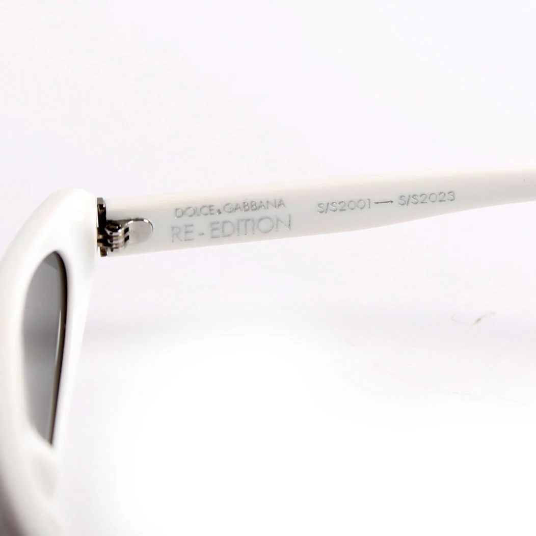 Re-Edition DNA S/S 2001-2023 White - Image 6