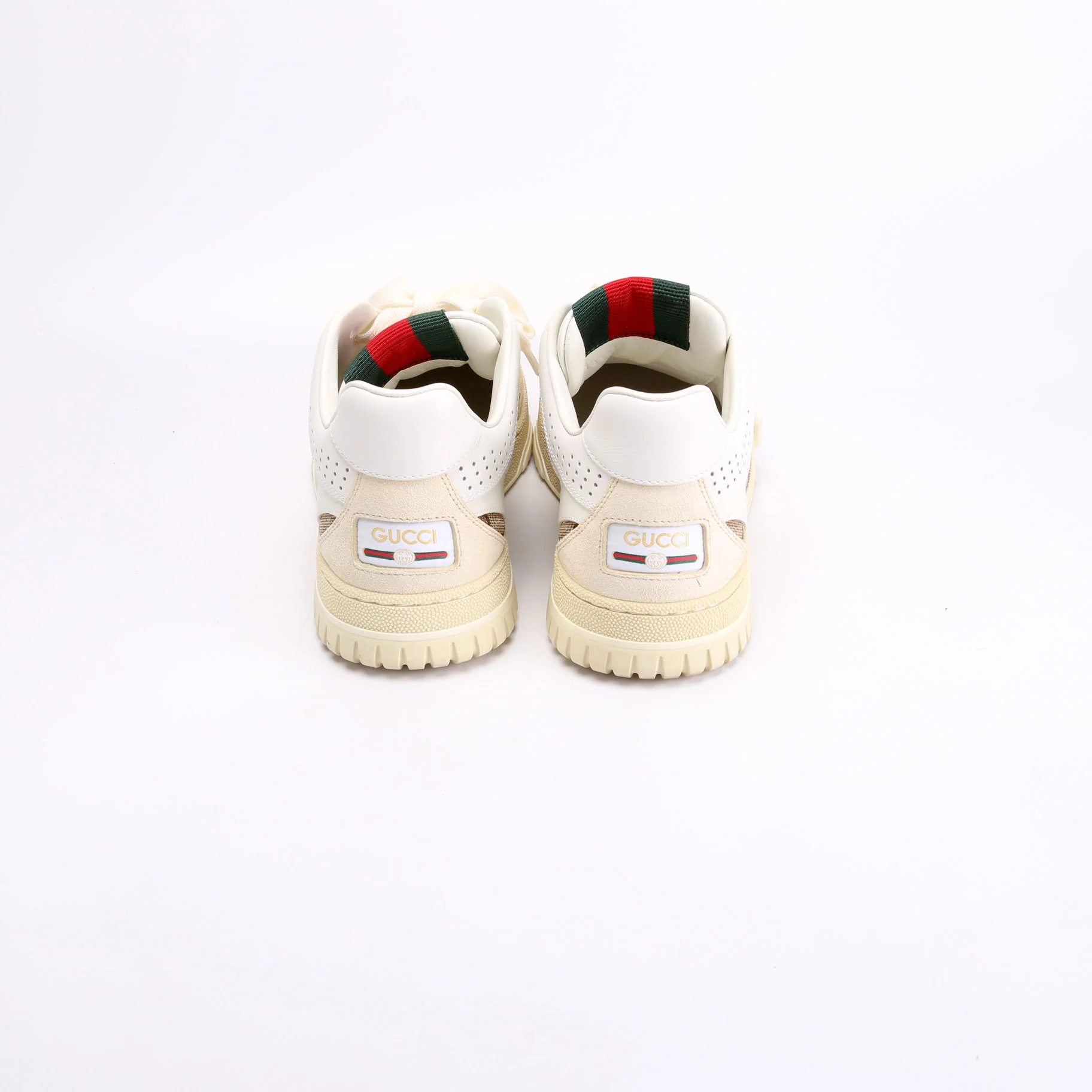 Re-Web GG Sneakers Size 37.5 - Image 4