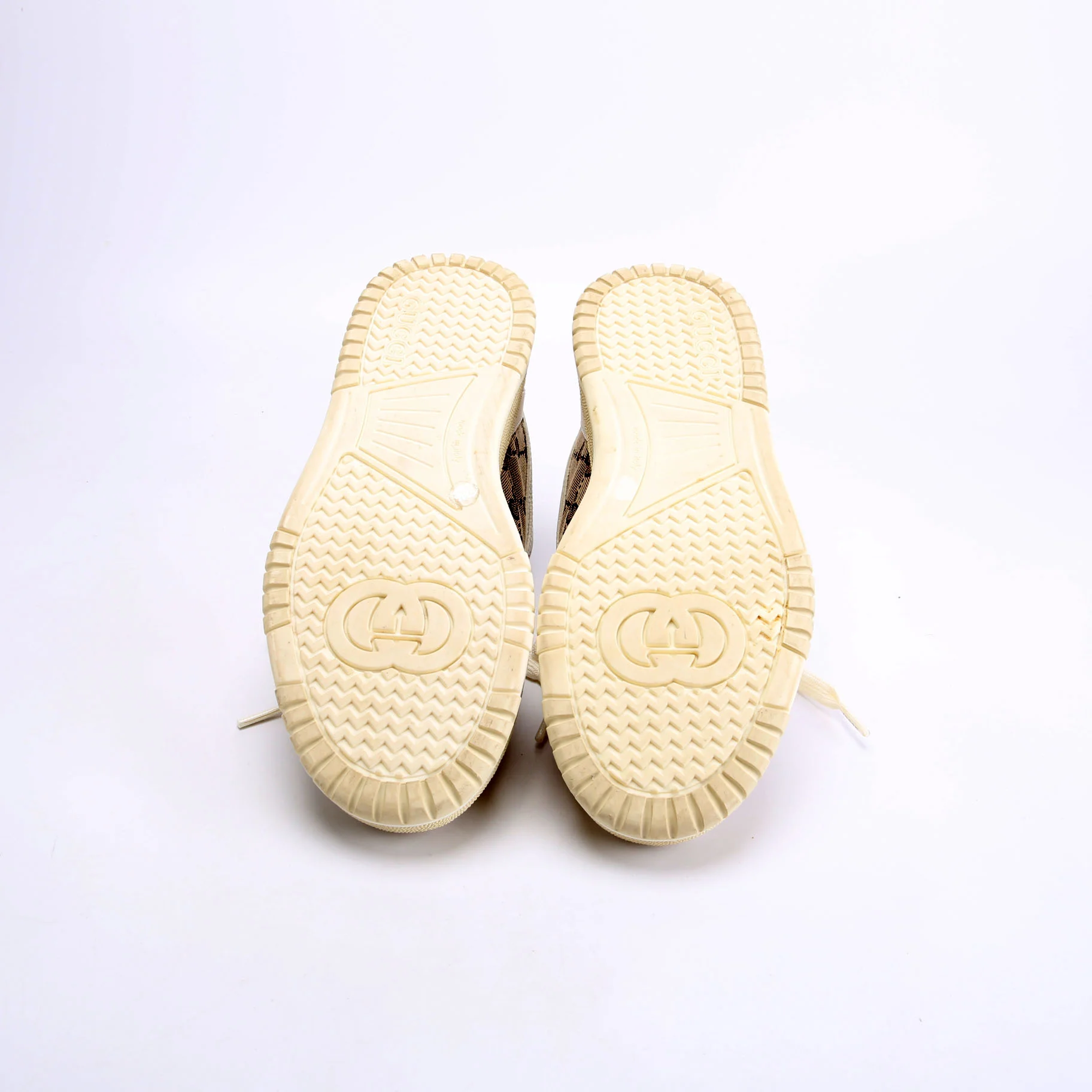 Re-Web GG Sneakers Size 37.5 - Image 7
