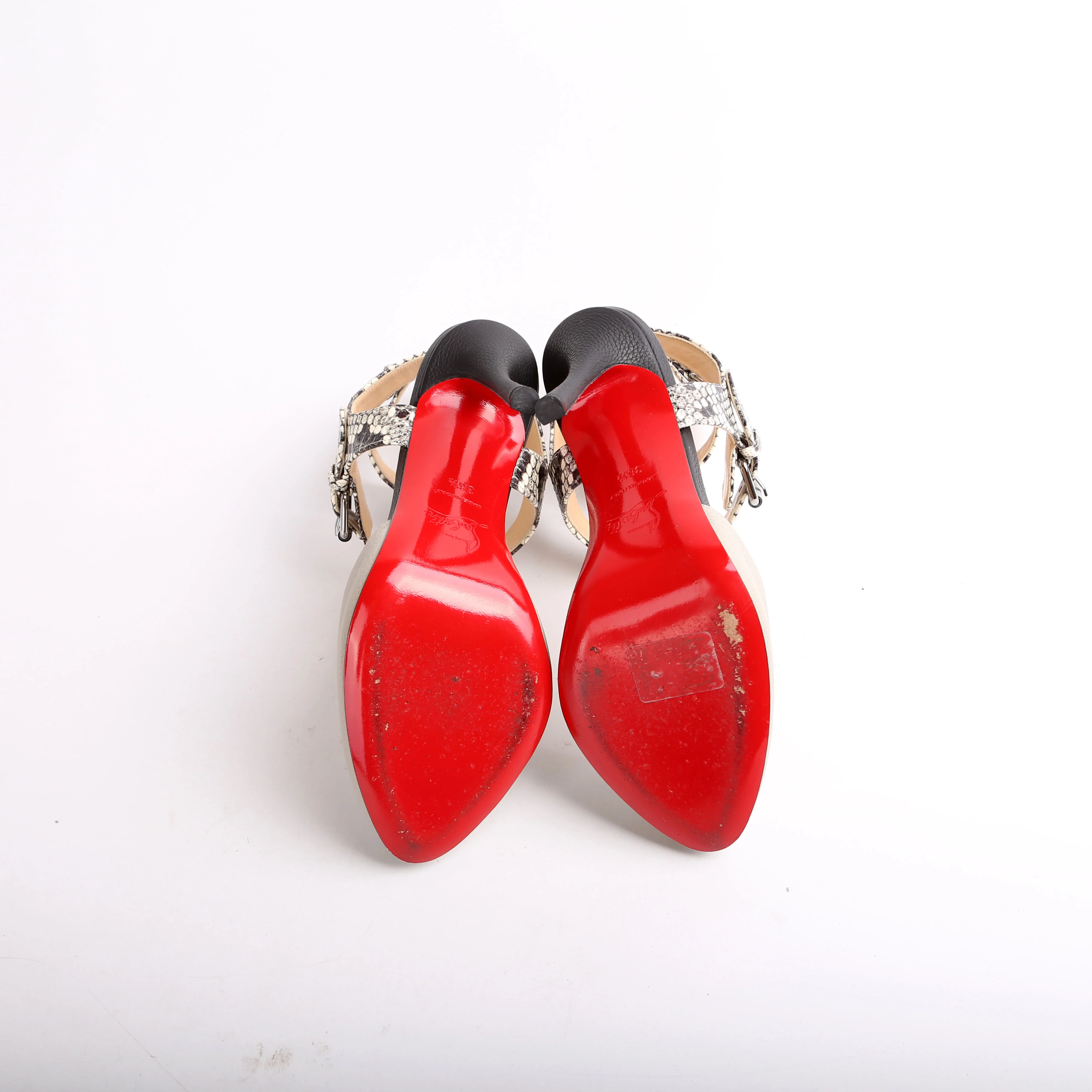 Redalen 100 Sandals Size 36.5 - Image 5