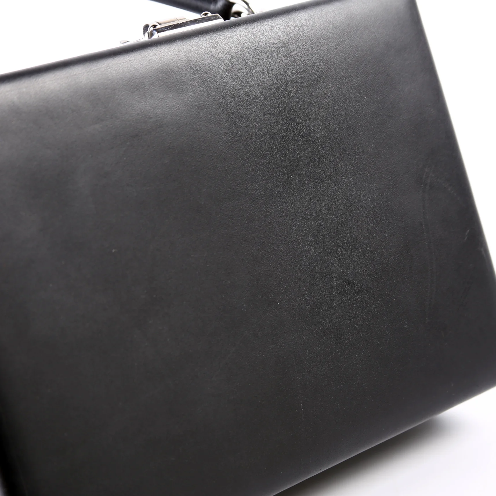 Regina Trunk Goyardine Canvas - Image 6