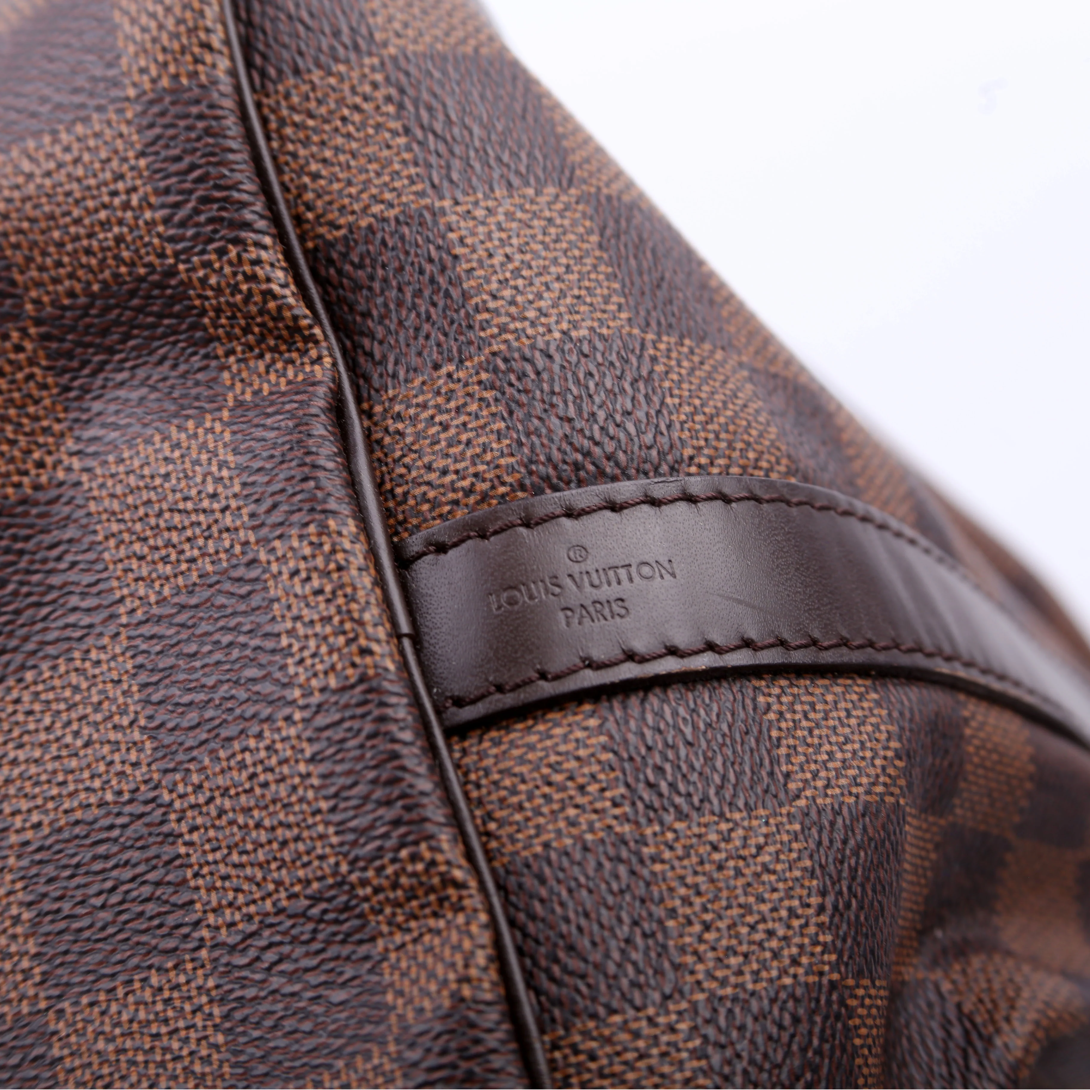 REQUEST LIST Speedy 30 Bandouliere Damier Ebene - Image 10