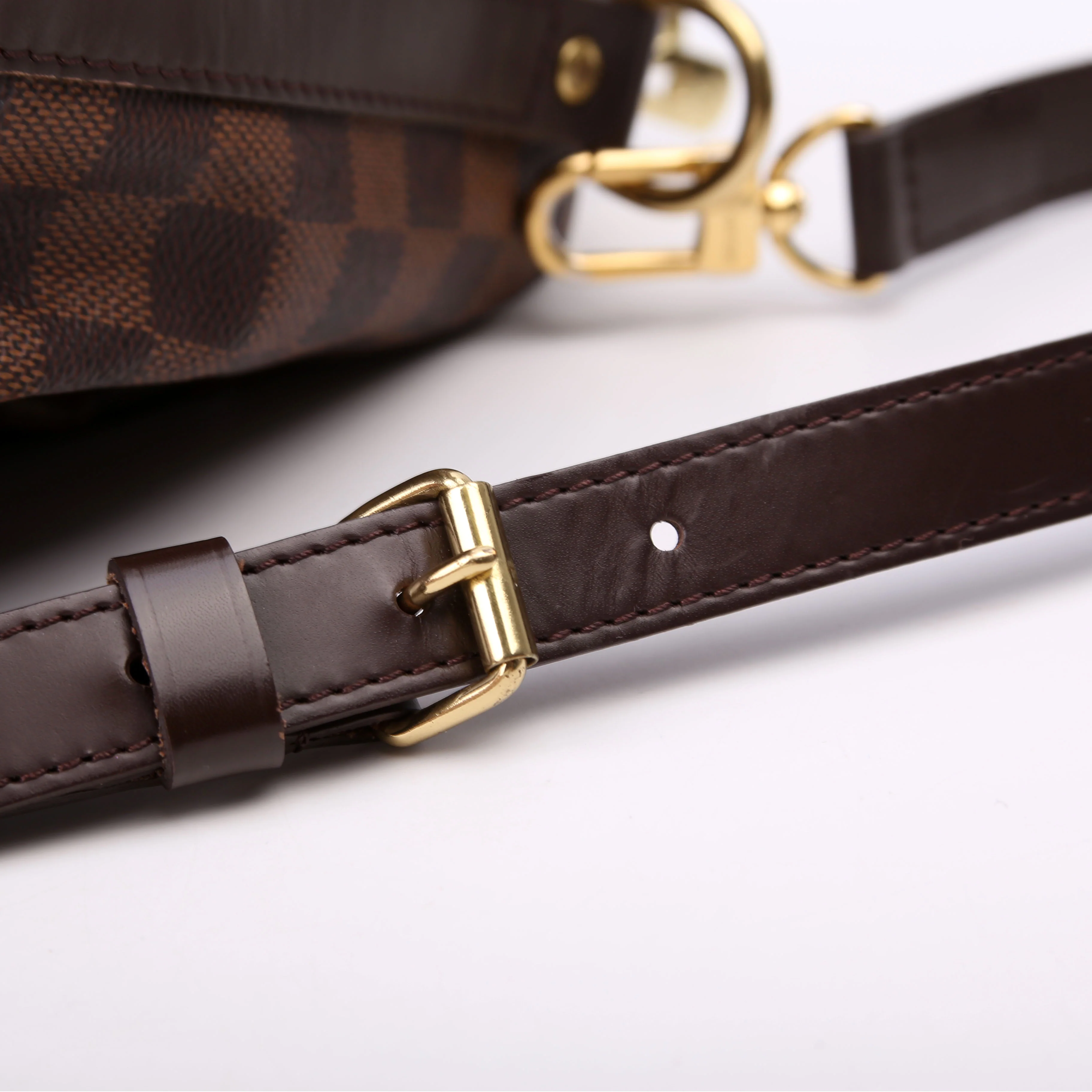 REQUEST LIST Speedy 30 Bandouliere Damier Ebene - Image 9