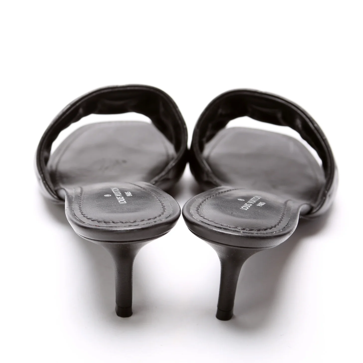 Revival Mule Heels Size 38 - Image 4