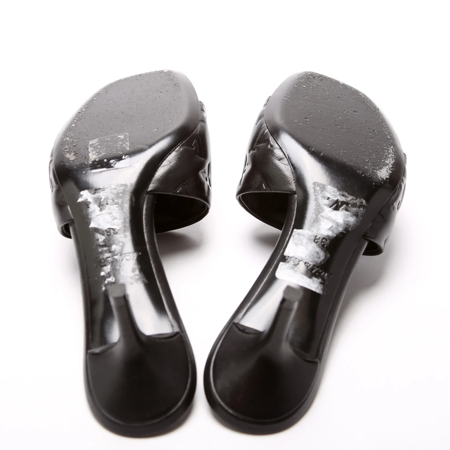 Revival Mule Heels Size 38 - Image 7
