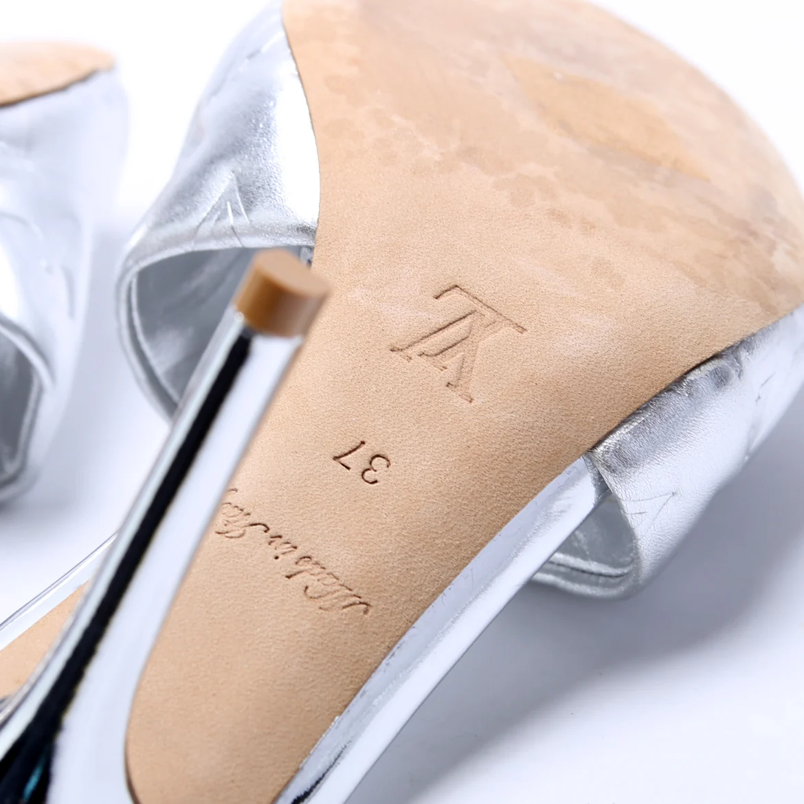 Revival Sandal Pumps Size 37 - Image 9
