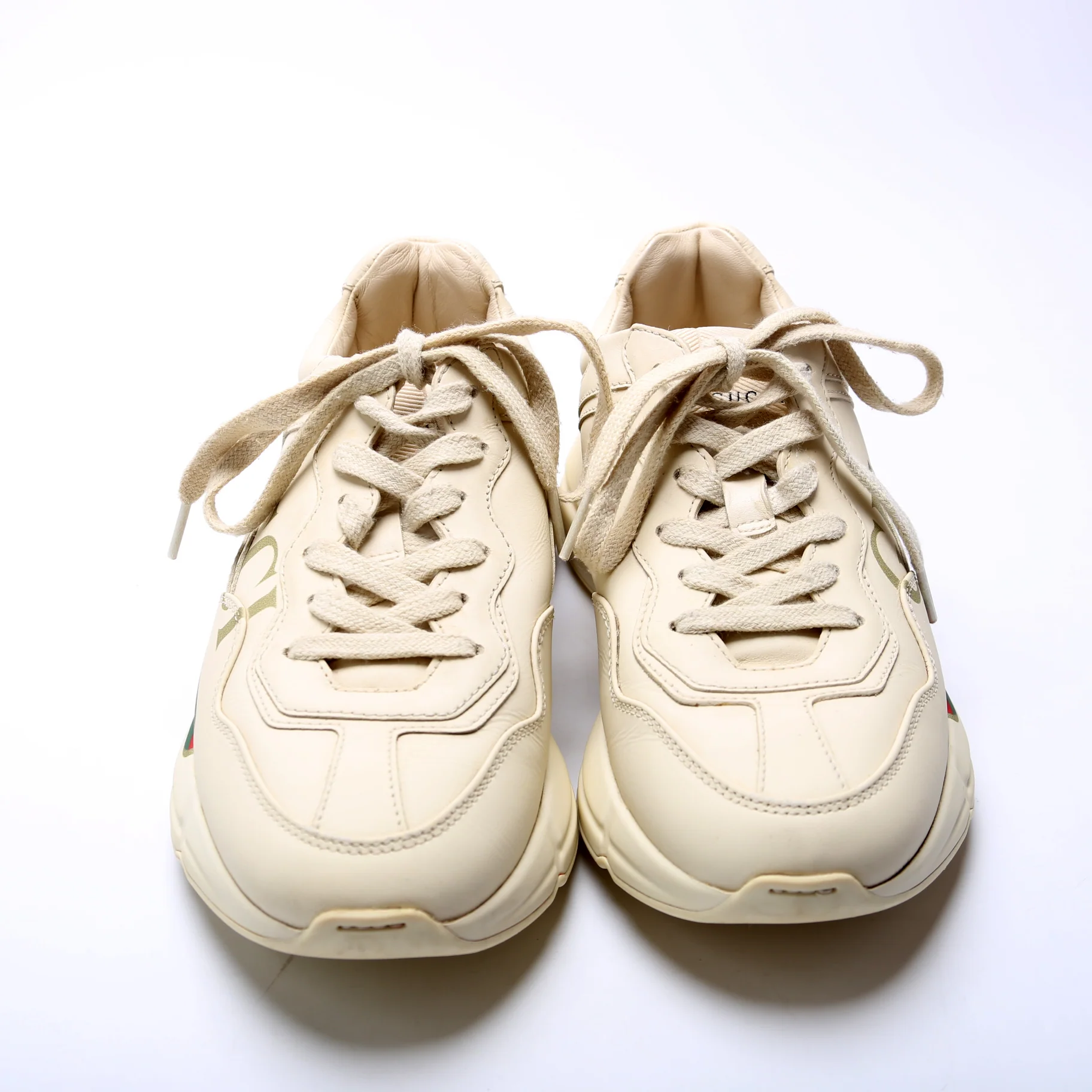 Rhyton Logo Sneakers Size 36 - Image 2