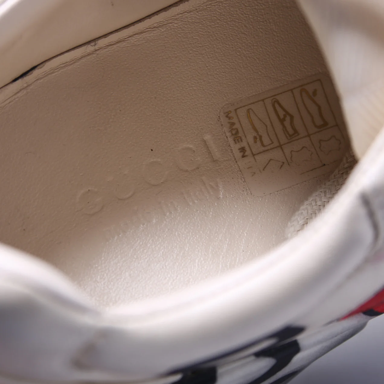 Rhyton Sneakers Size 37.5 - Image 6