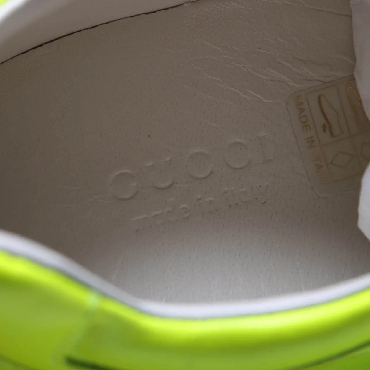Rhyton Sneakers Size 37 - Image 6