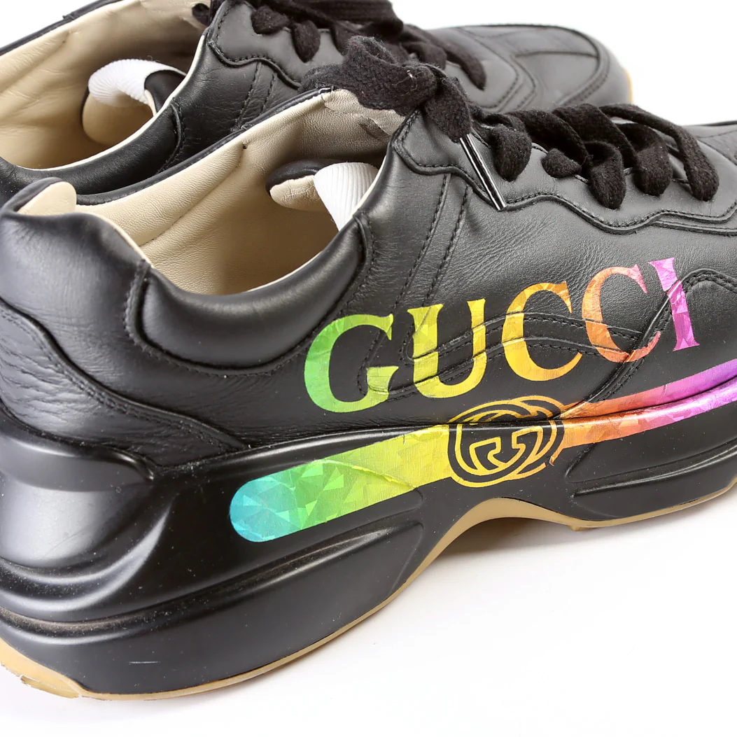 Rhyton Sneakers Size 38.5 - Image 10