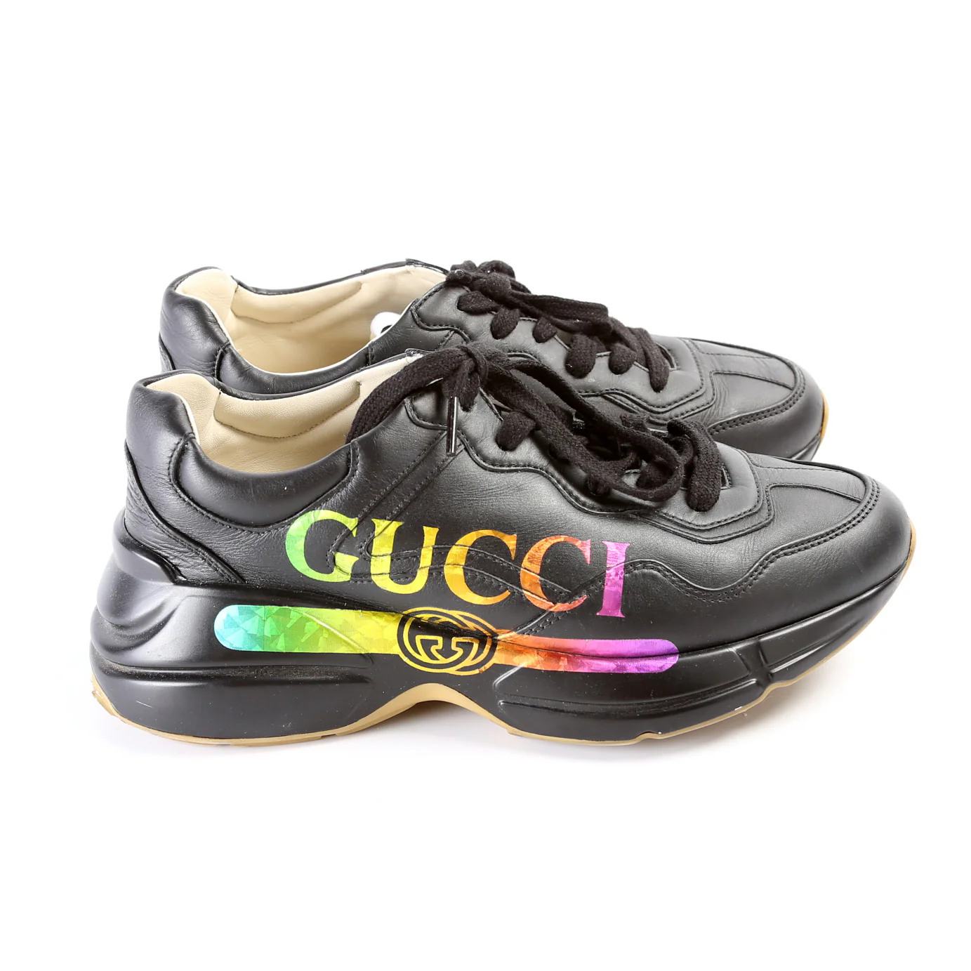 Rhyton Sneakers Size 38.5 - Image 5