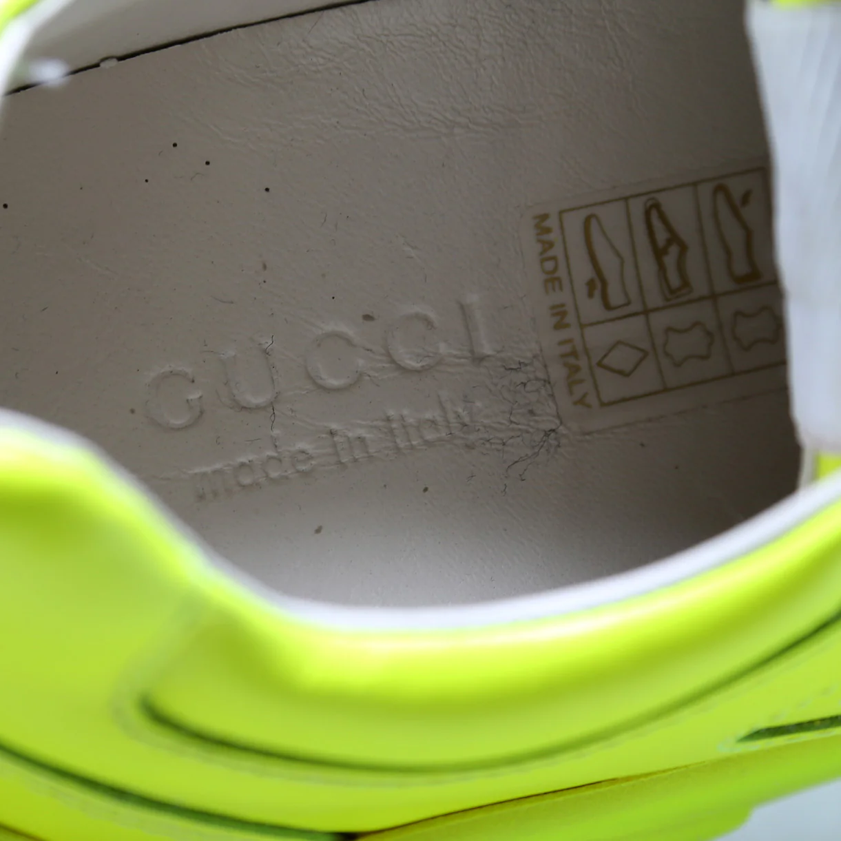 Rhyton Sneakers Size 38 - Image 7