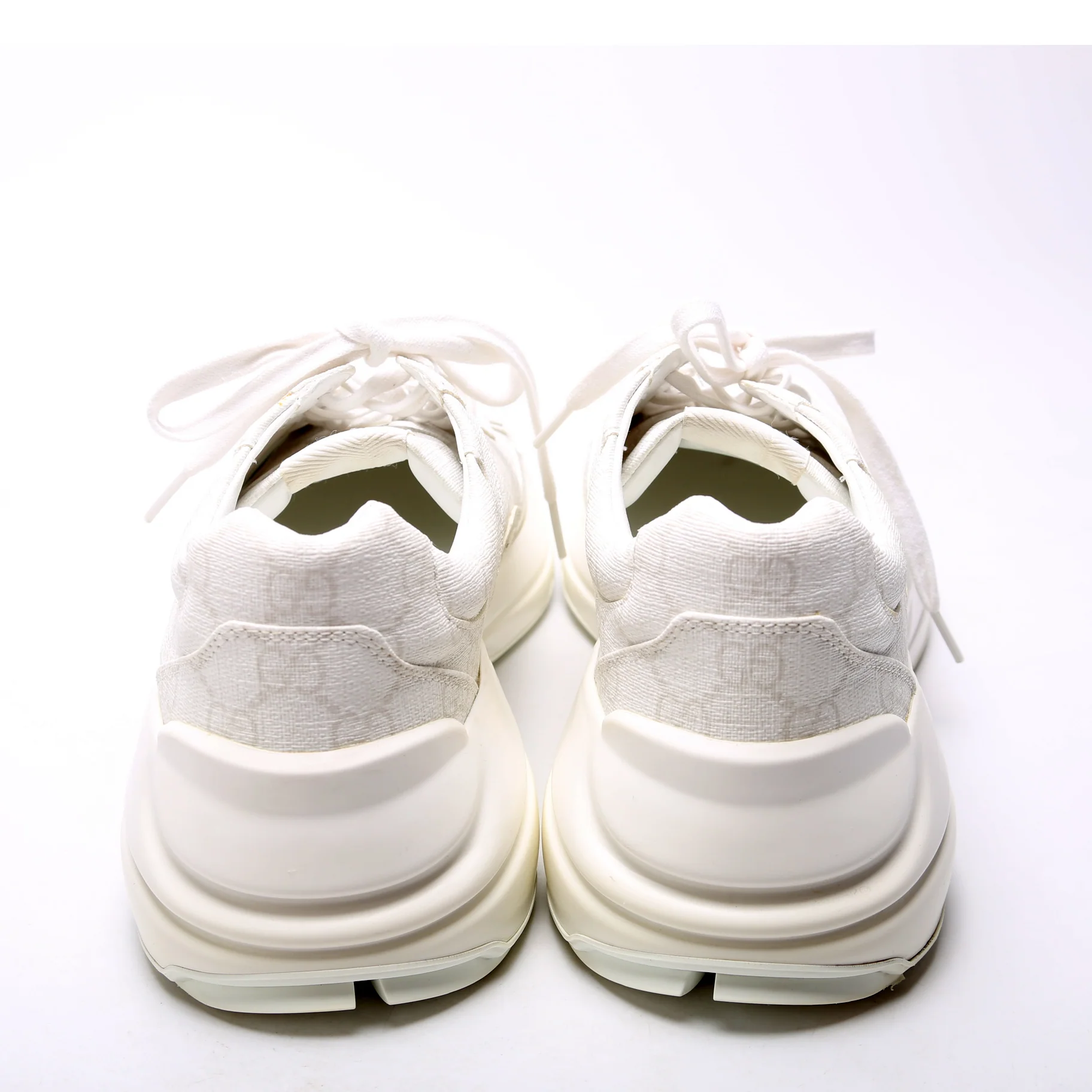 Rhyton Sneakers Size 41 White - Image 3