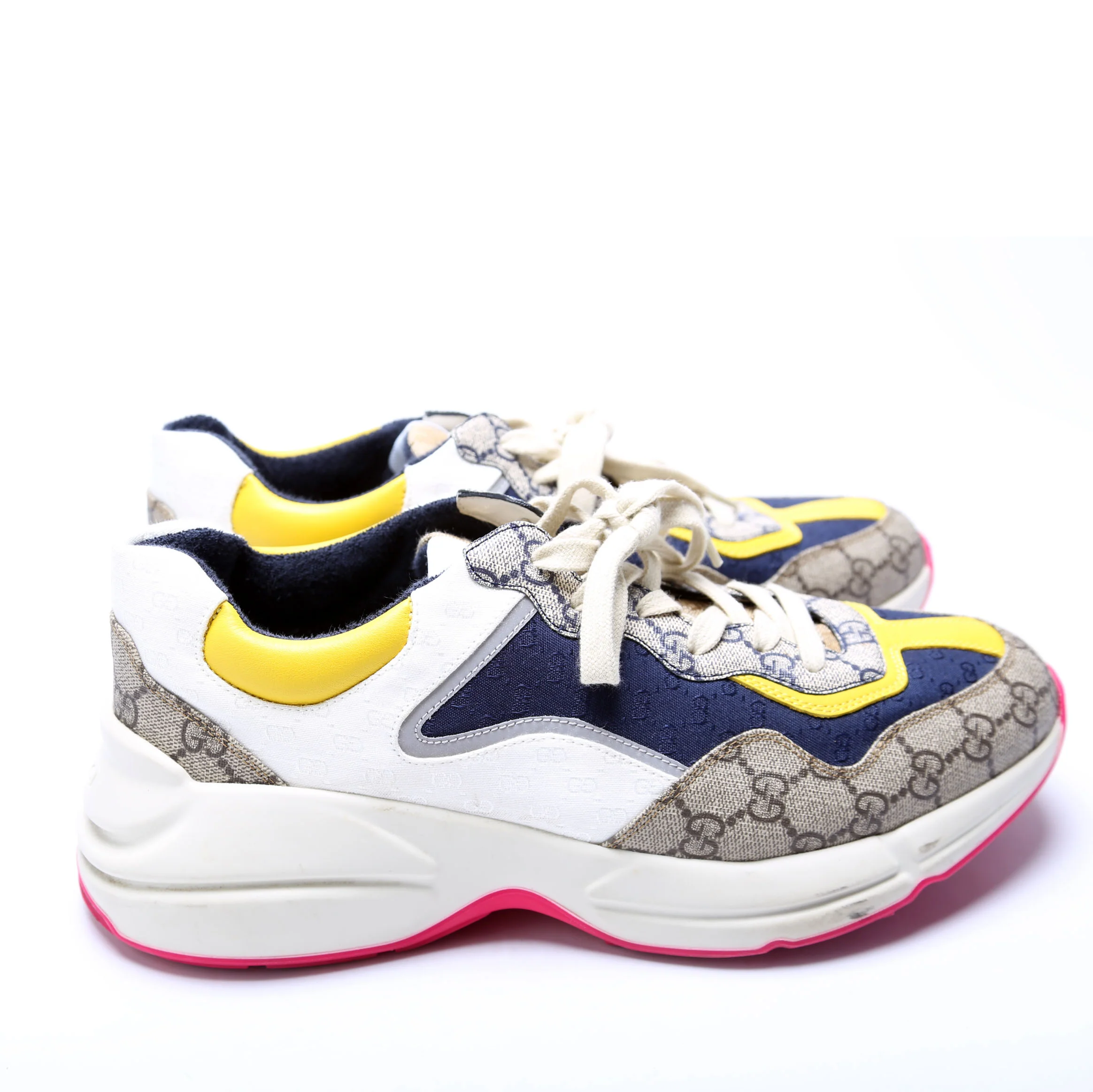 Rhyton Sneakers Size 42.5 - Image 3