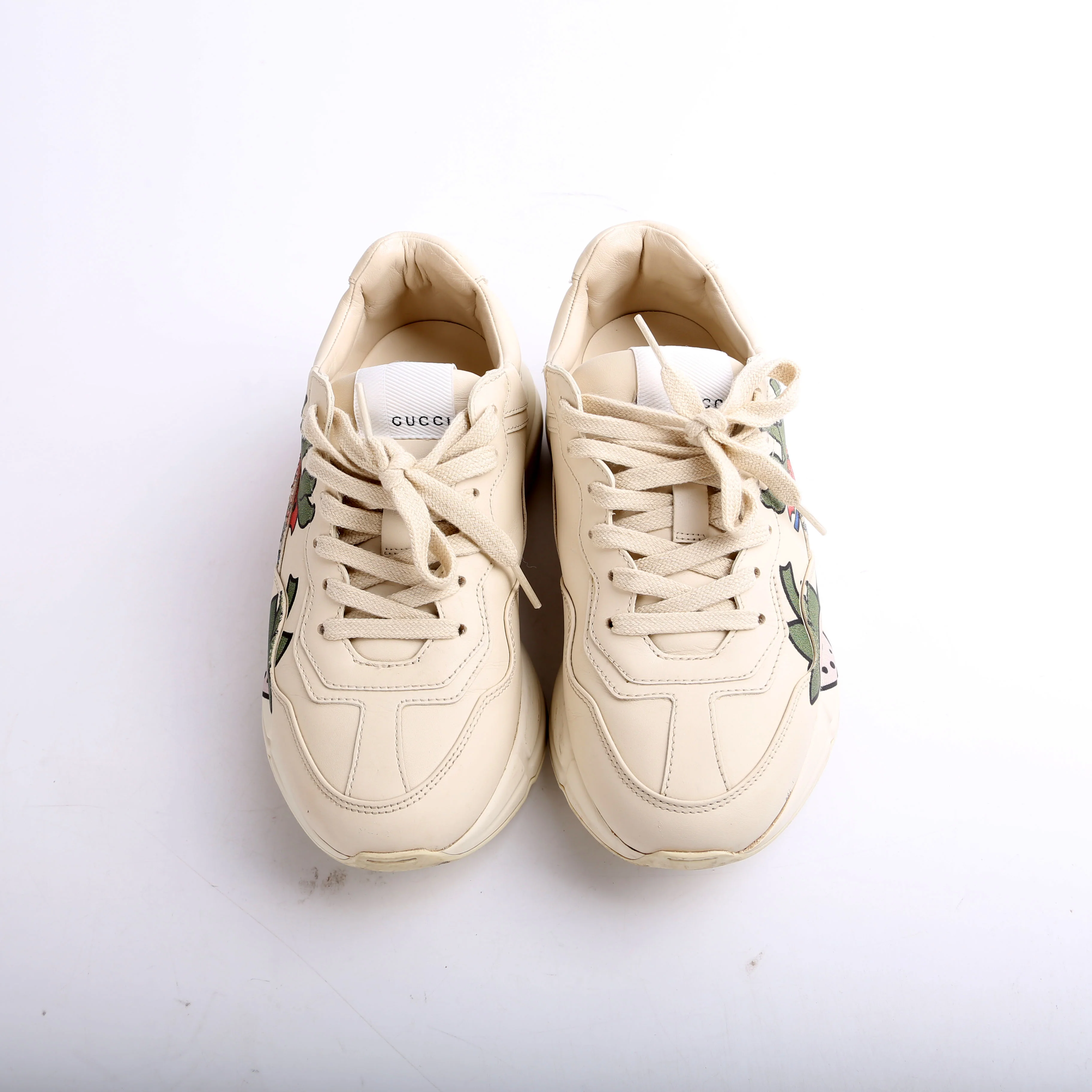 Rhyton Strawberry Sneakers Size 36.5 - Image 6