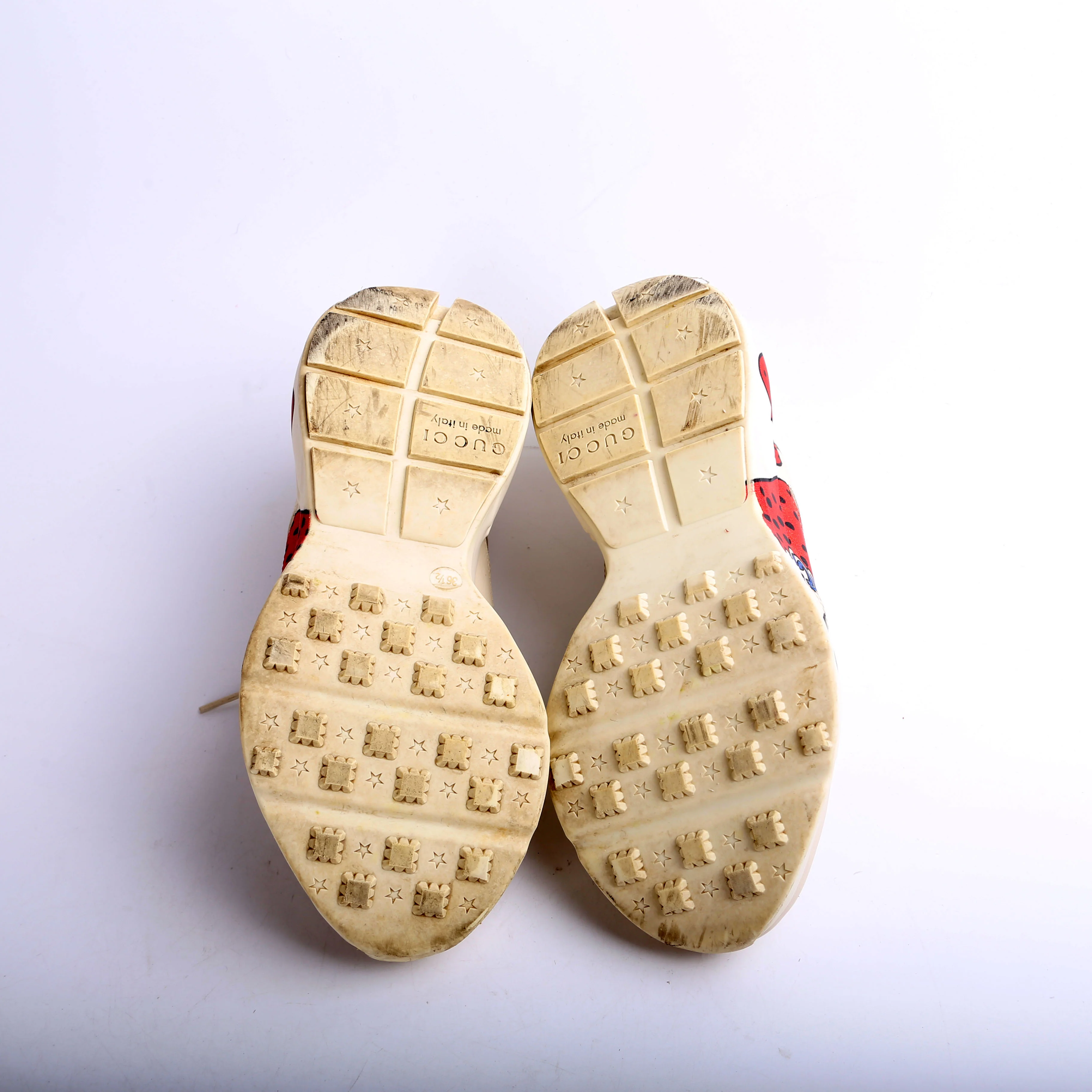 Rhyton Strawberry Sneakers Size 36.5 - Image 7