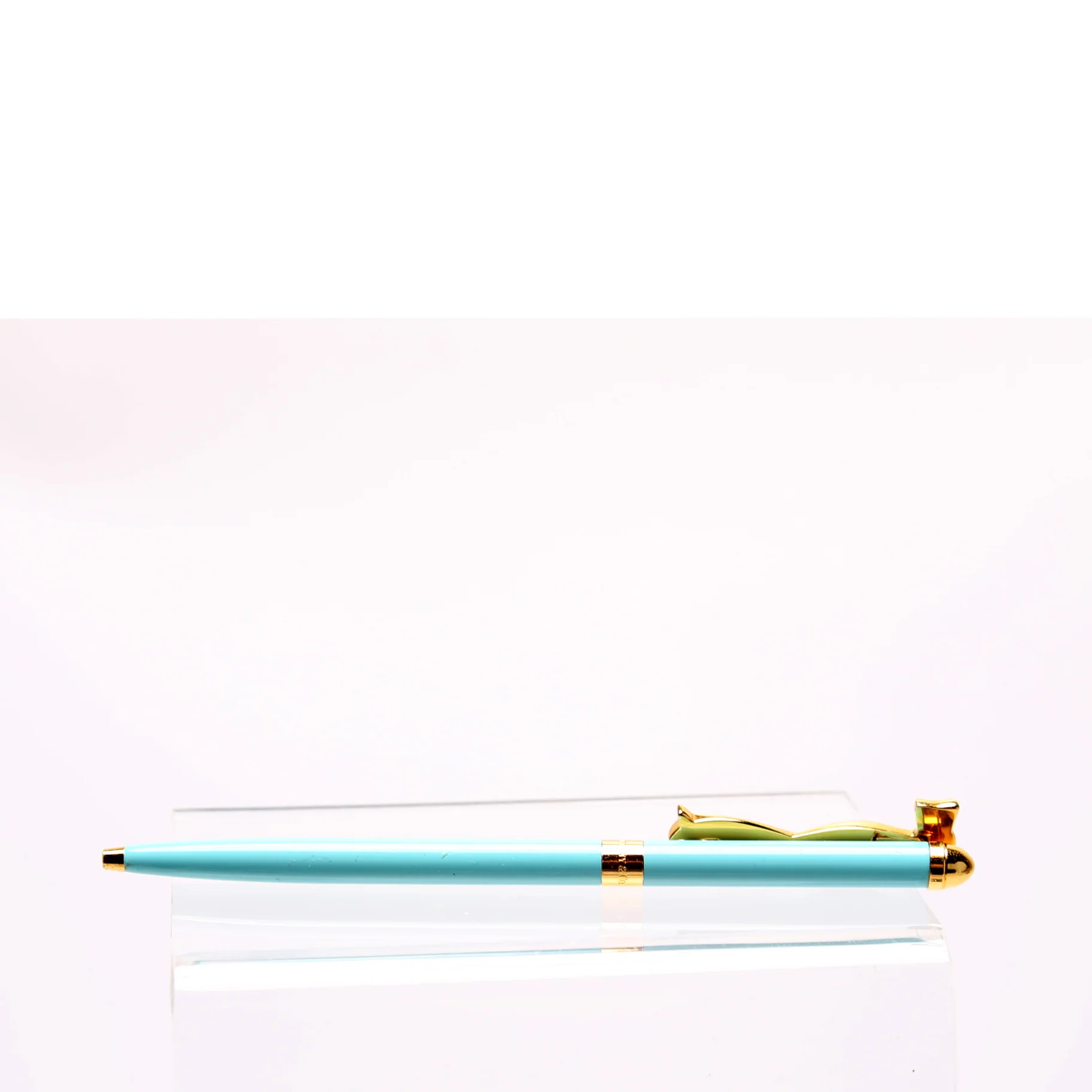 Ribbon Bow Ball Point Pen - Image 3