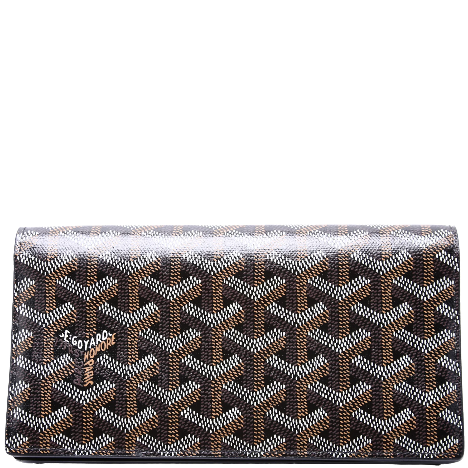 Richelieu Long Wallet