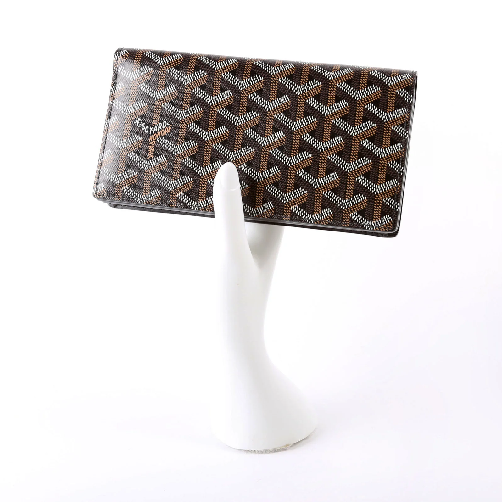 Richelieu Long Wallet Black - Image 12