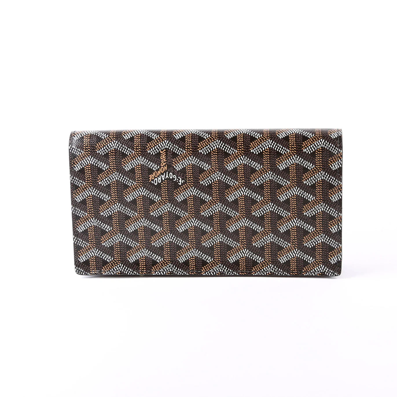 Richelieu Long Wallet Black - Image 2