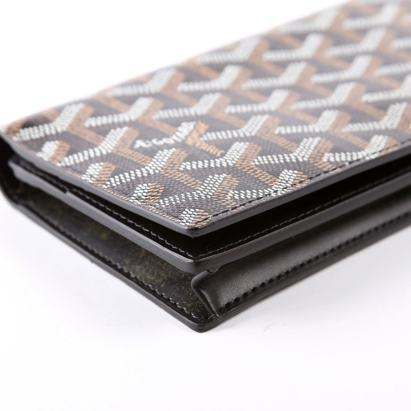 Richelieu Long Wallet Black - Image 6