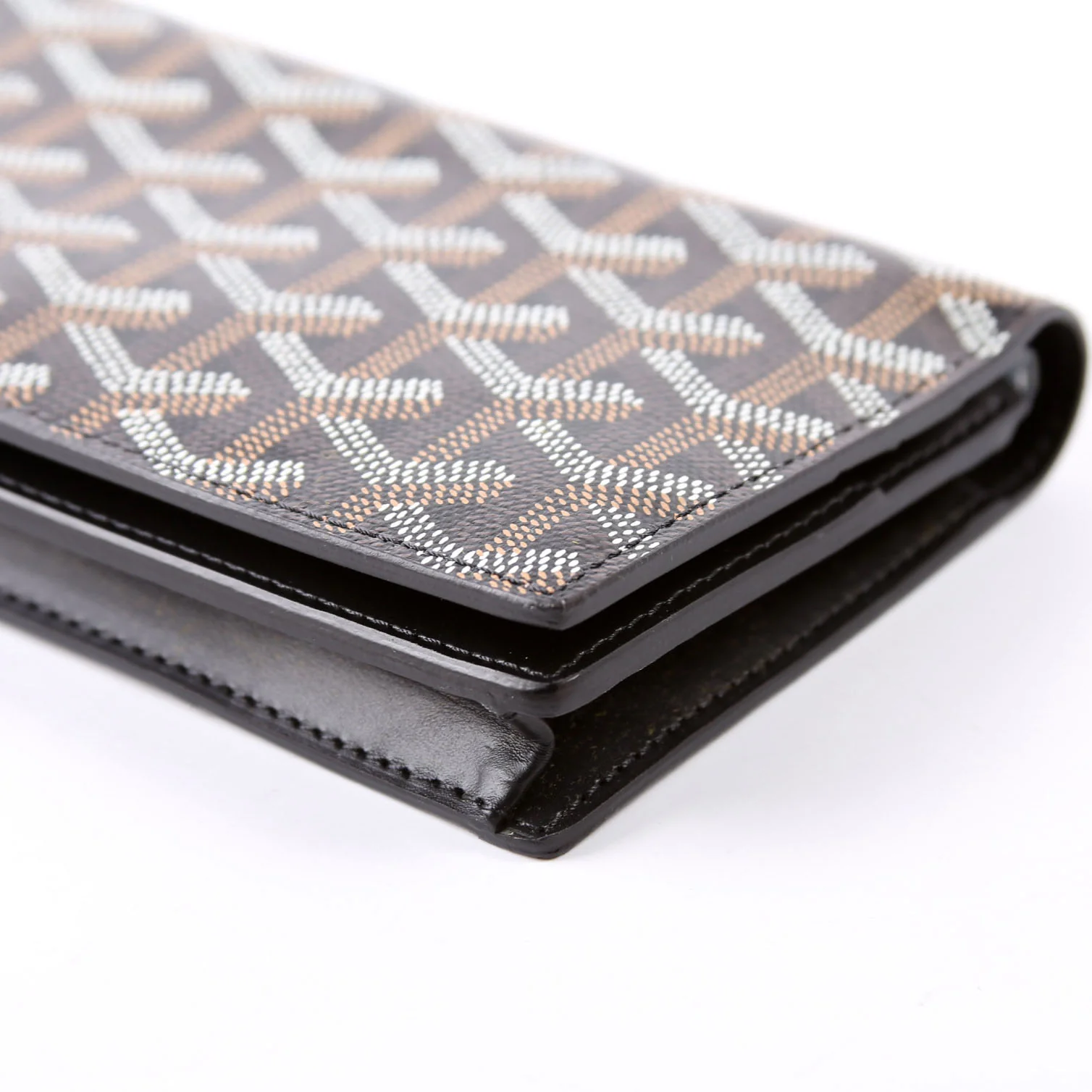 Richelieu Long Wallet Black - Image 7