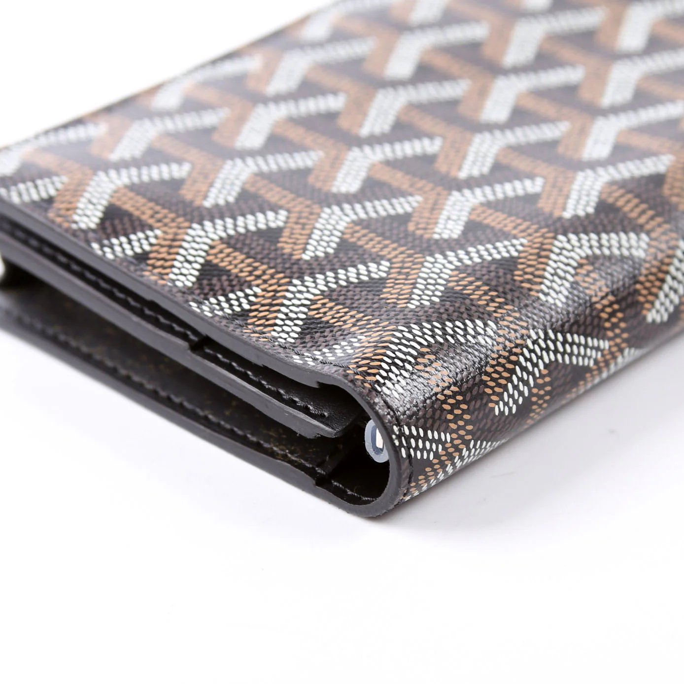 Richelieu Long Wallet Black - Image 8