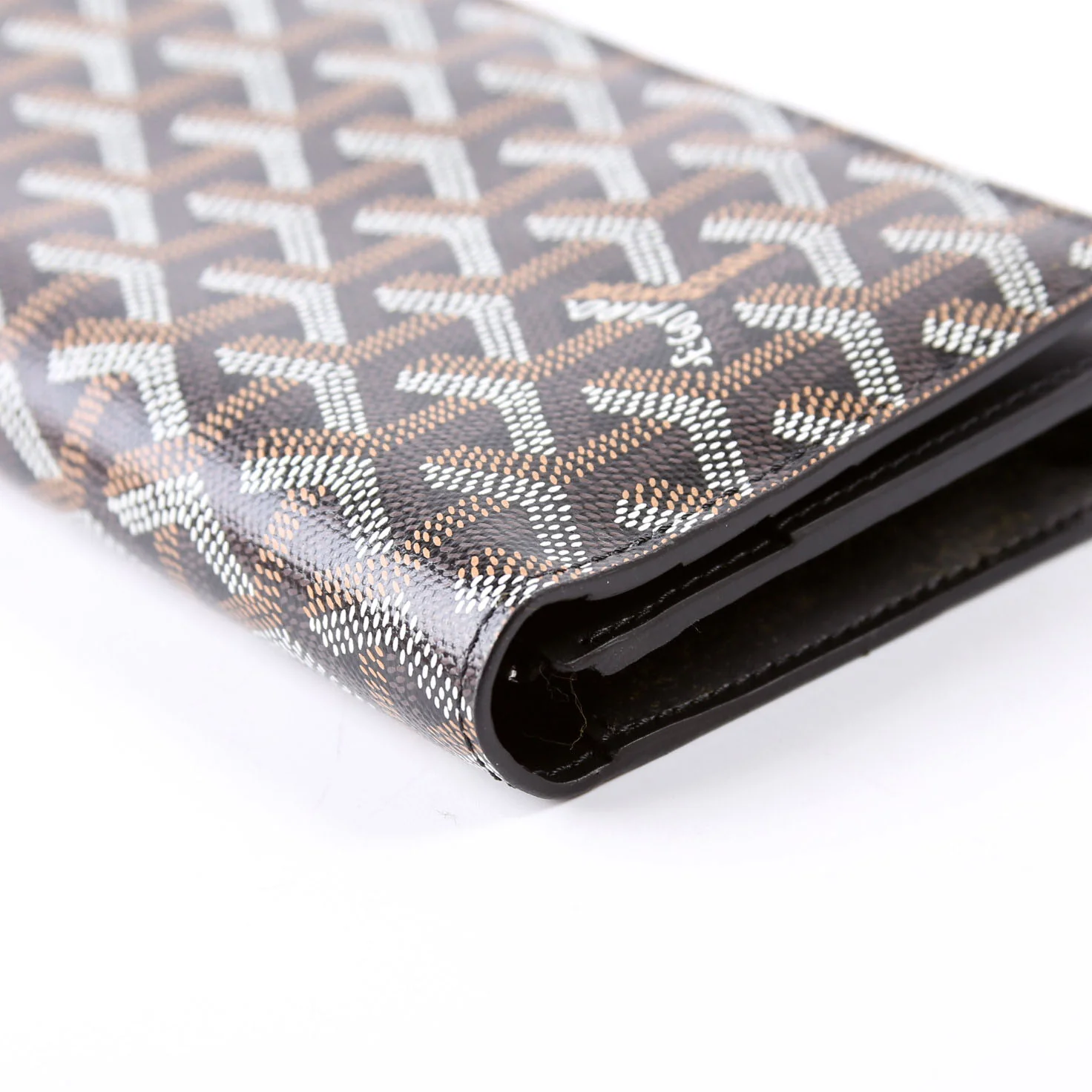 Richelieu Long Wallet Black - Image 9