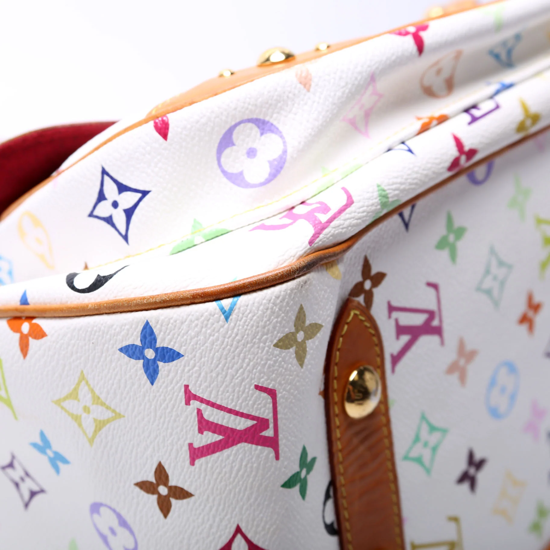 Rita Multicolor Monogram - Image 6