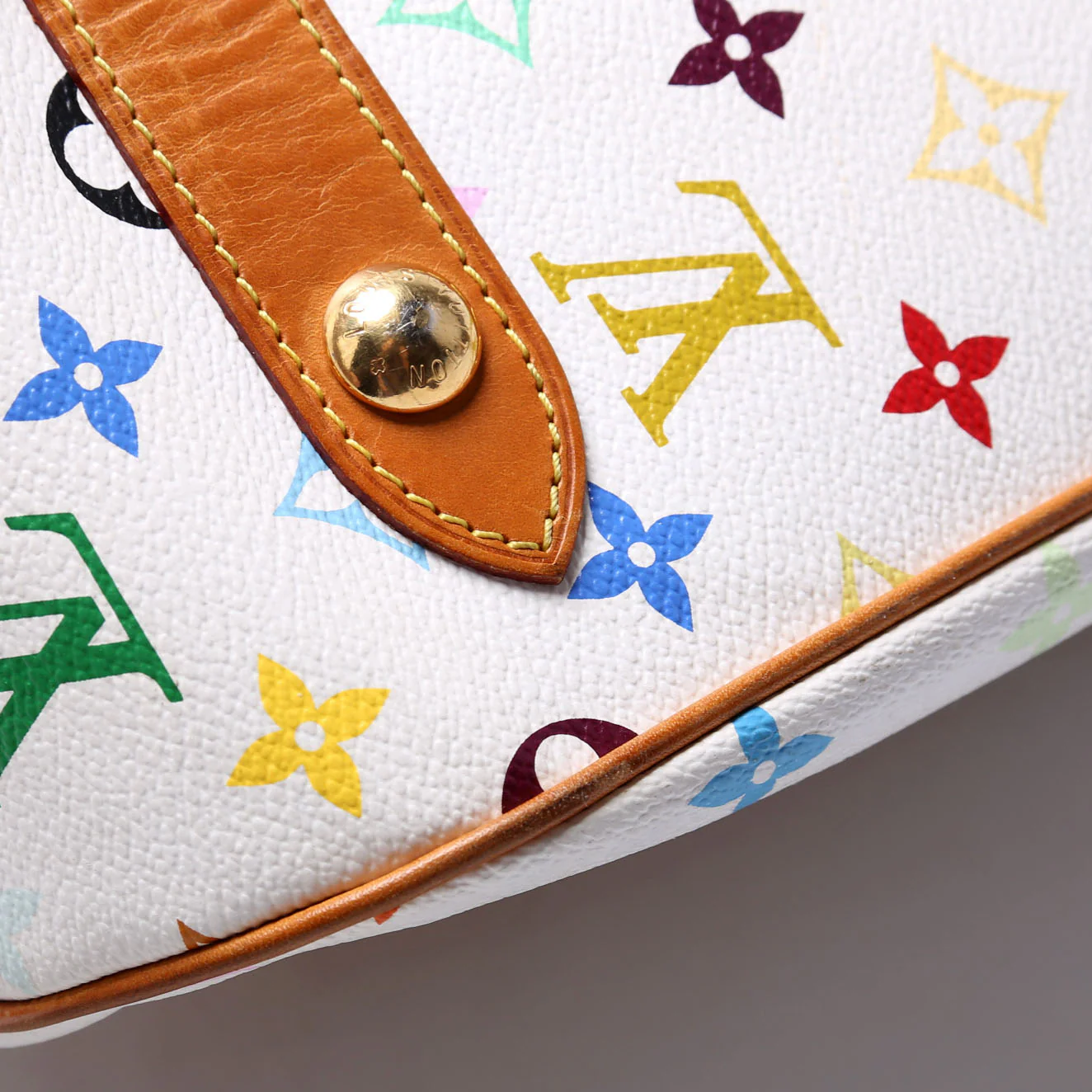 Rita Multicolor Monogram - Image 8