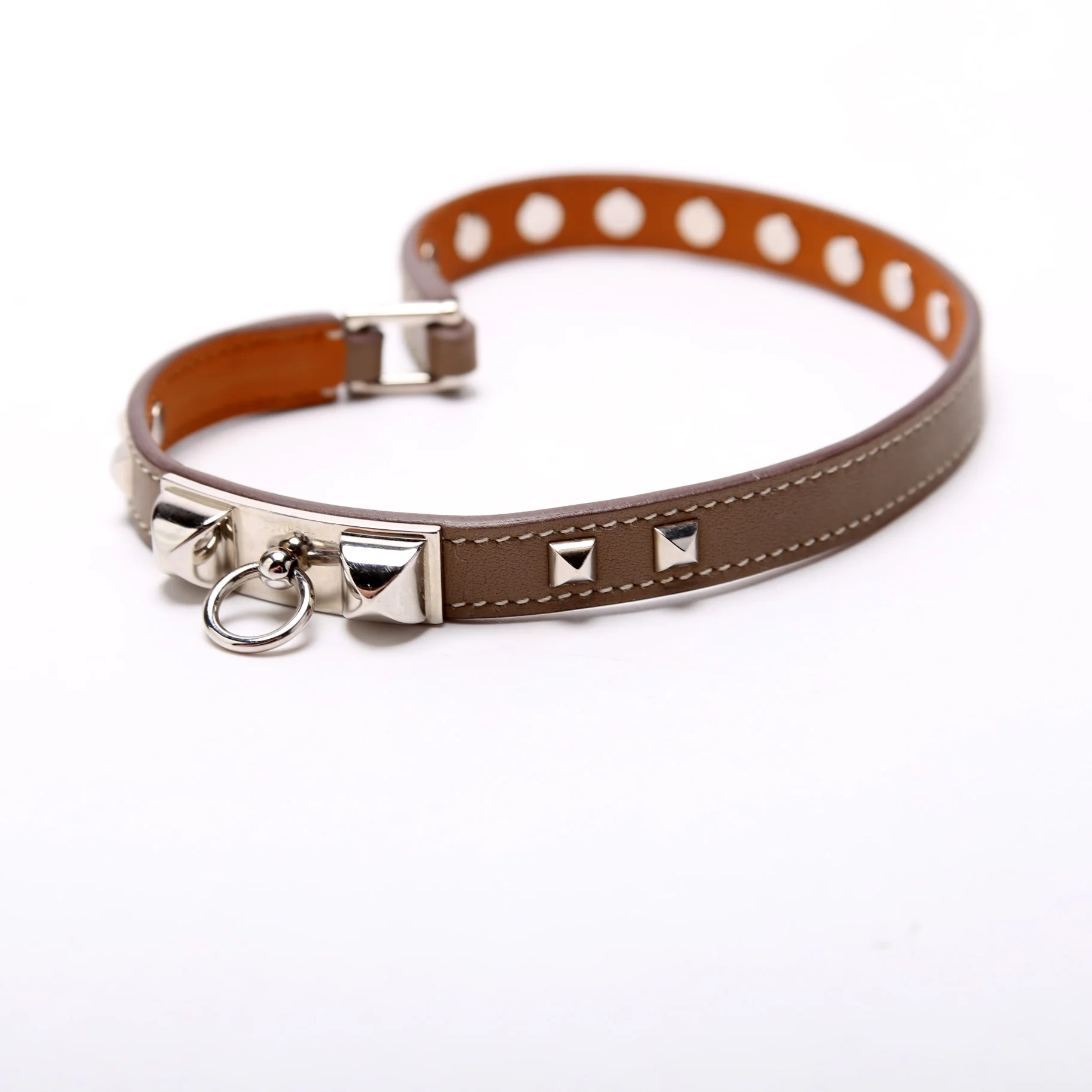 Rivale Studded Double Tour T3 Bracelet - Image 2