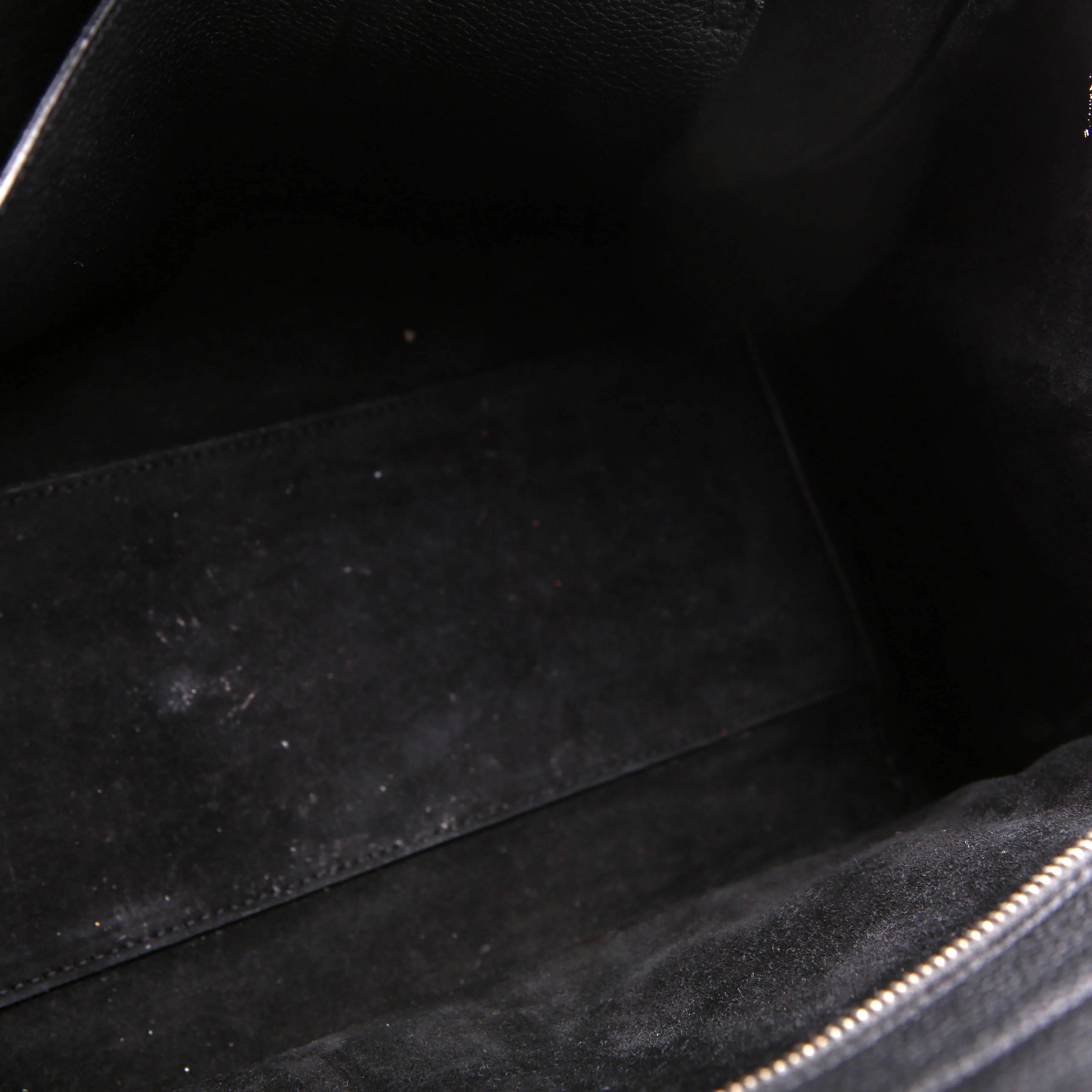 Rive Gauche Cabas Small 400413 Black - Image 14
