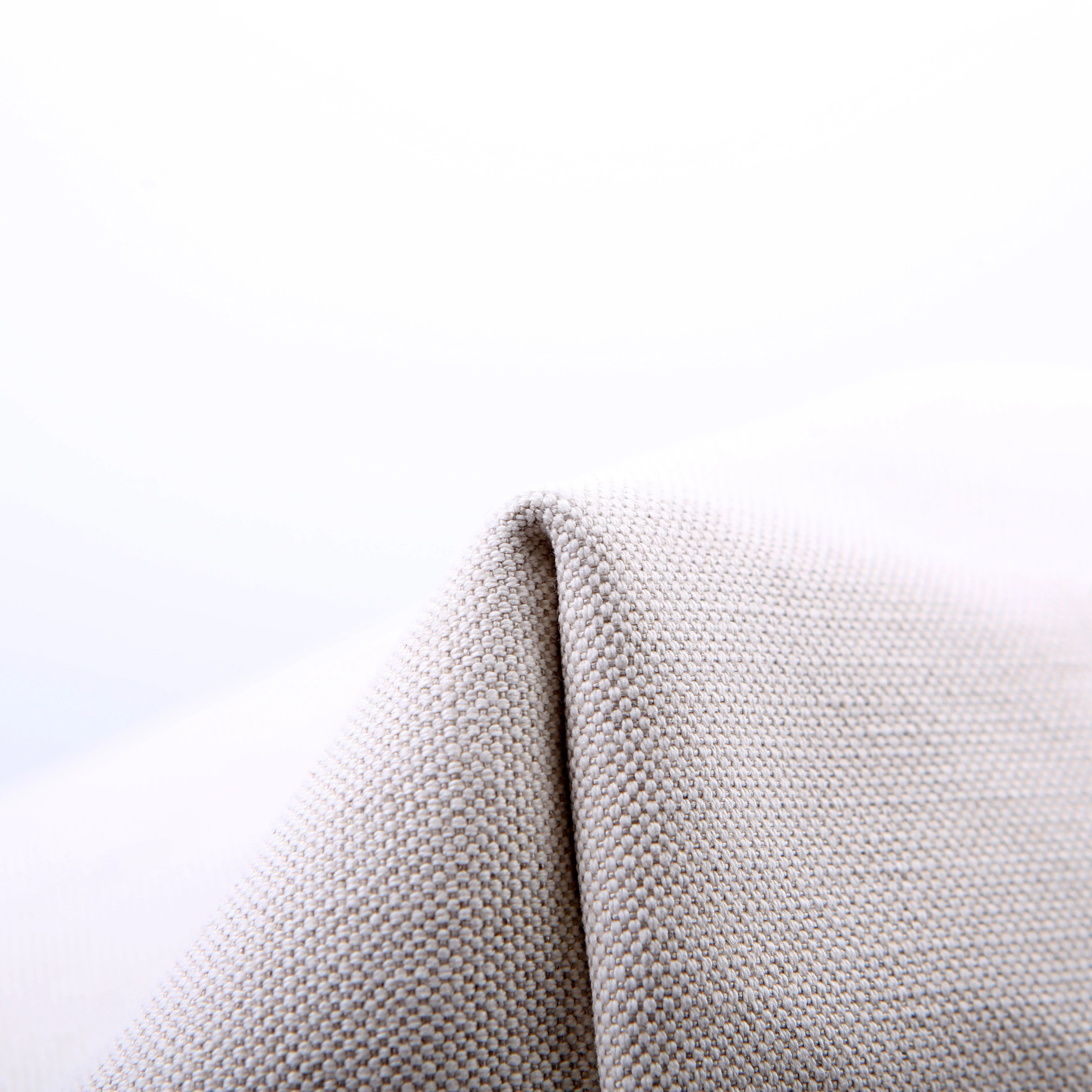 Rive Gauche Canvas Maxi Tote White/Black - Image 5
