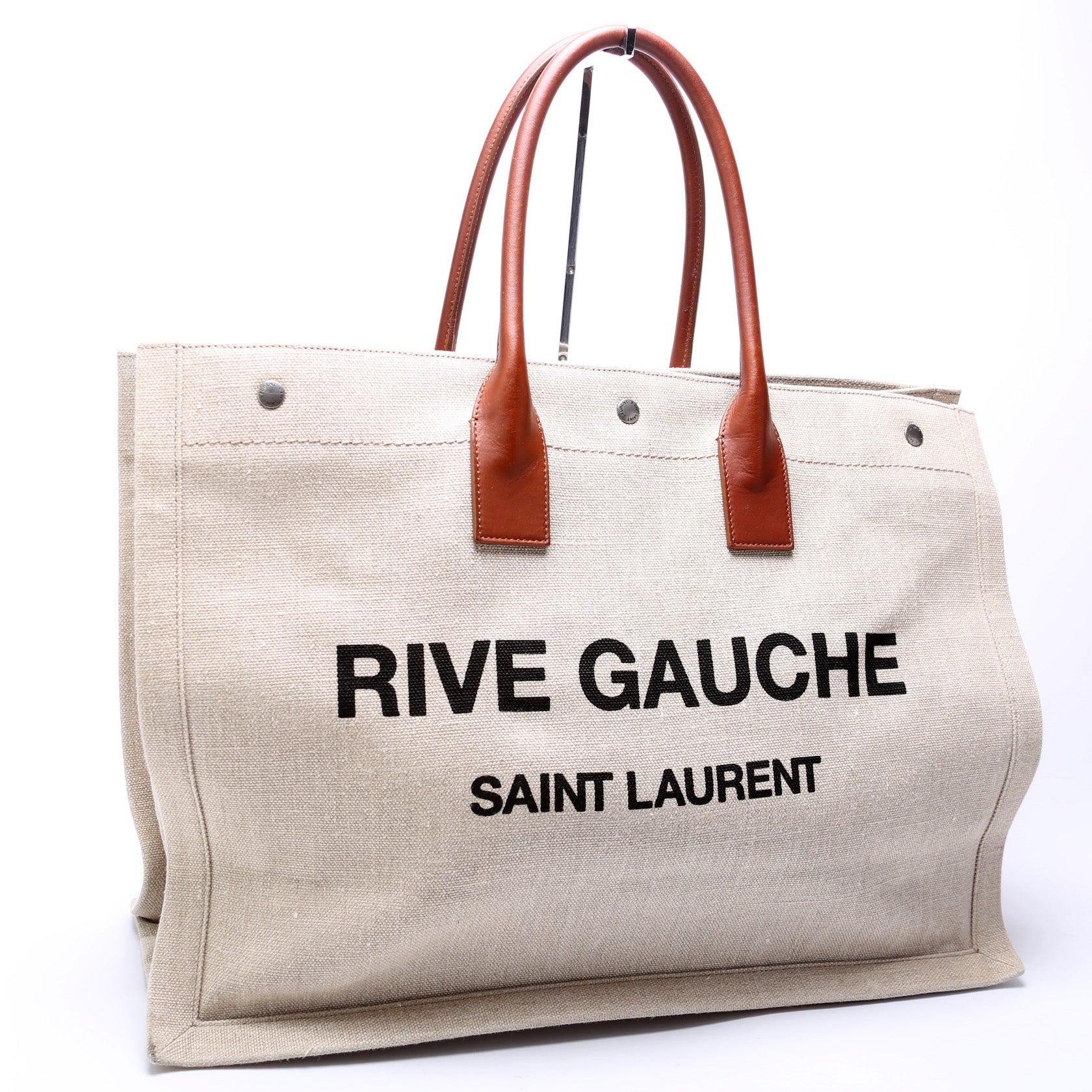 Rive Gauche Tote Bag - Image 2