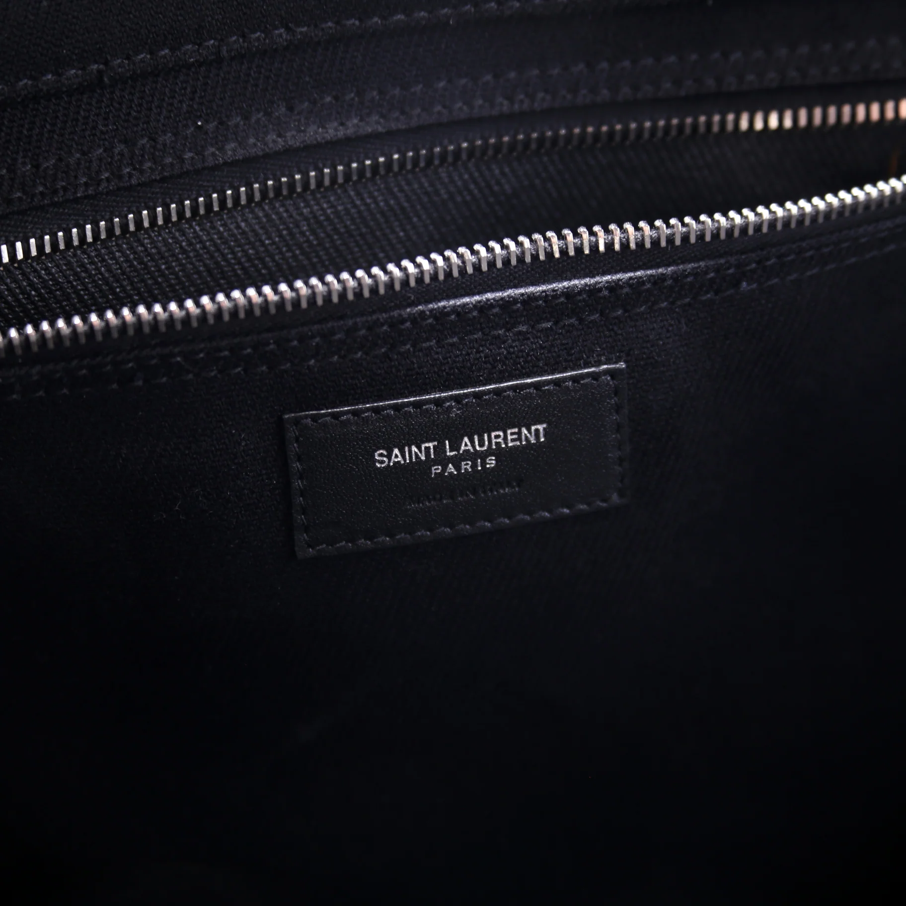 Rive Gauche Tote Bag - Image 8