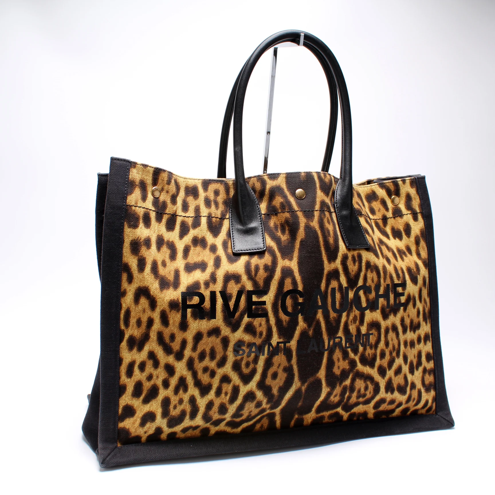 Rive Gauche Tote Bag - Image 2