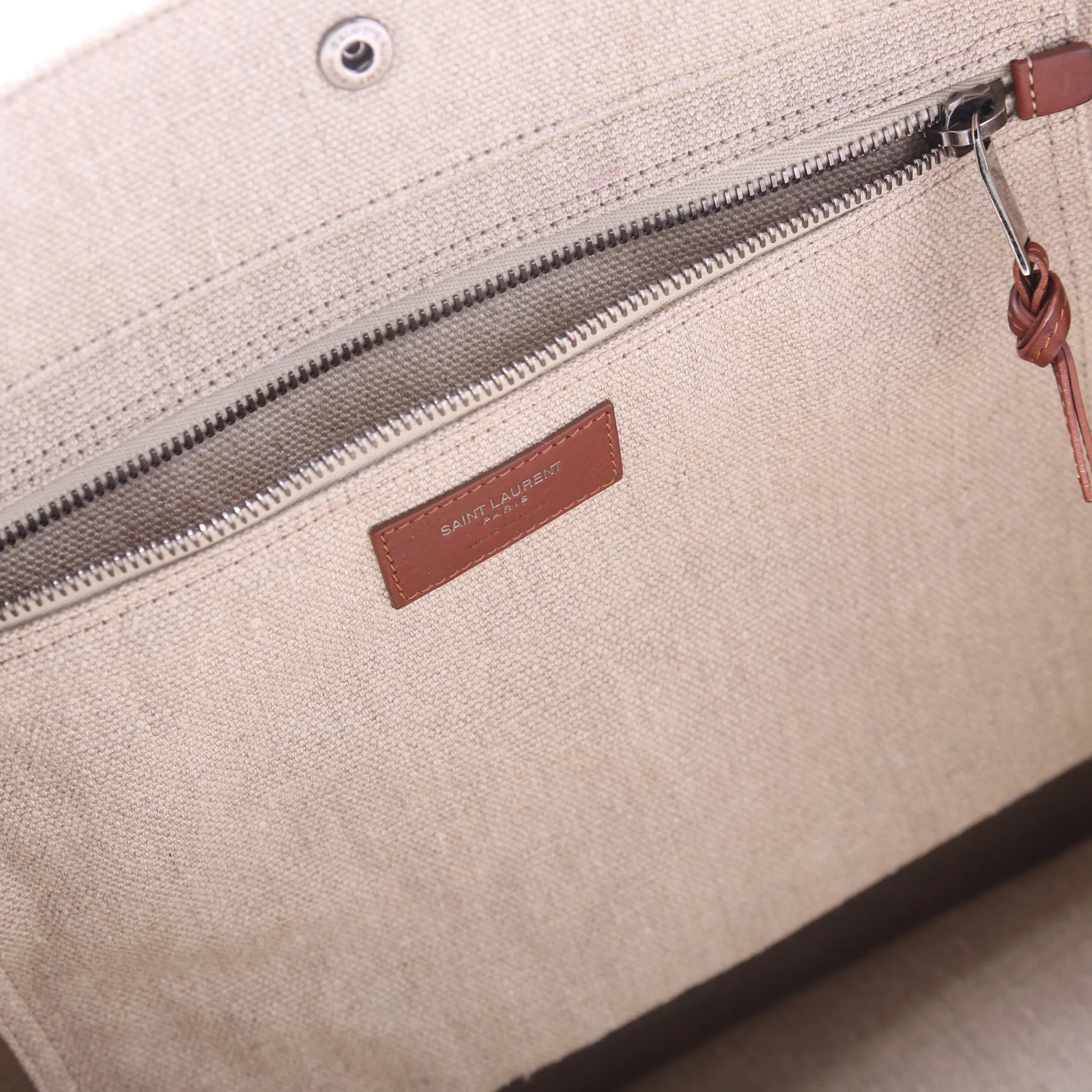 Rive Gauche Tote Bag - Image 9