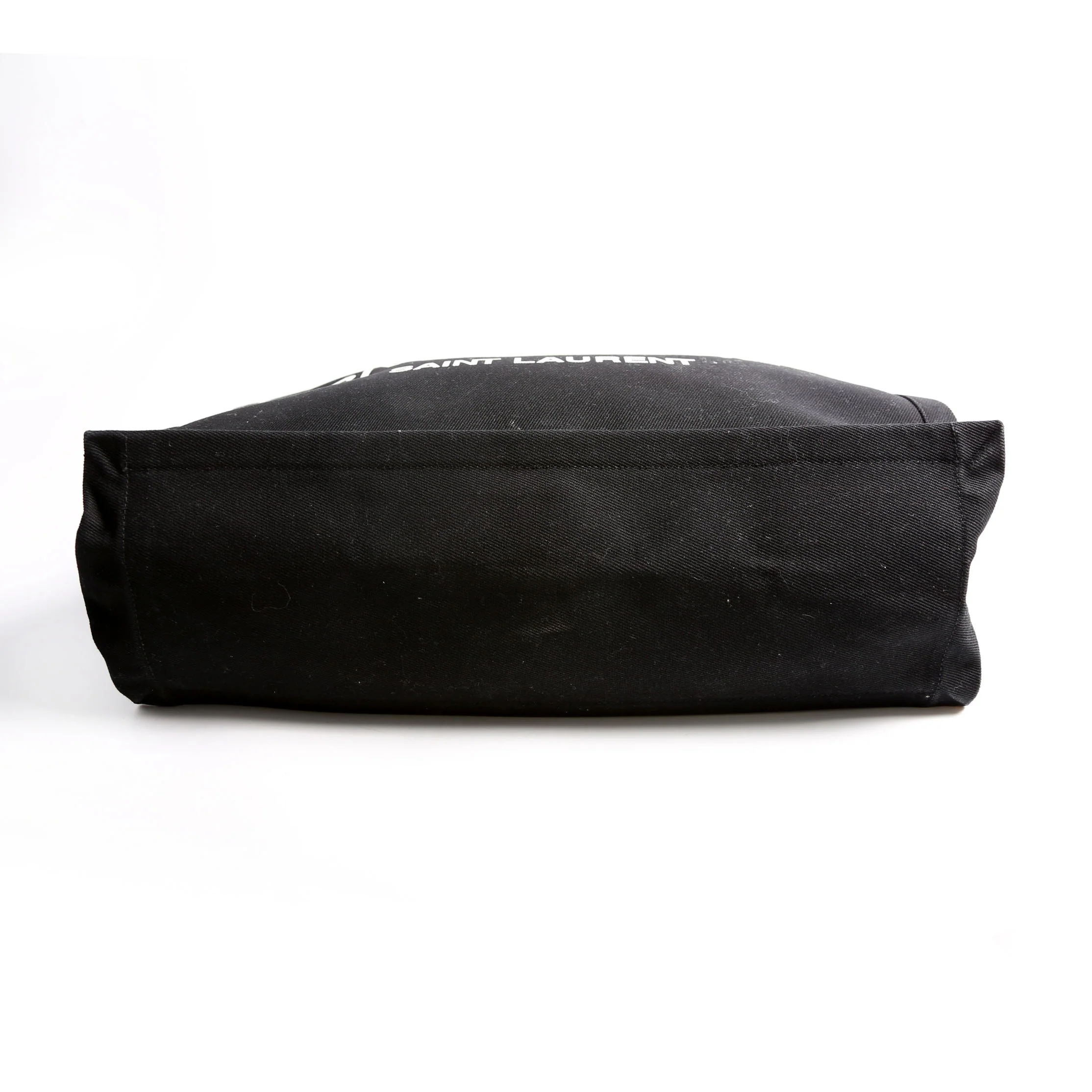 Rive Gauche Tote Bag Black - Image 5