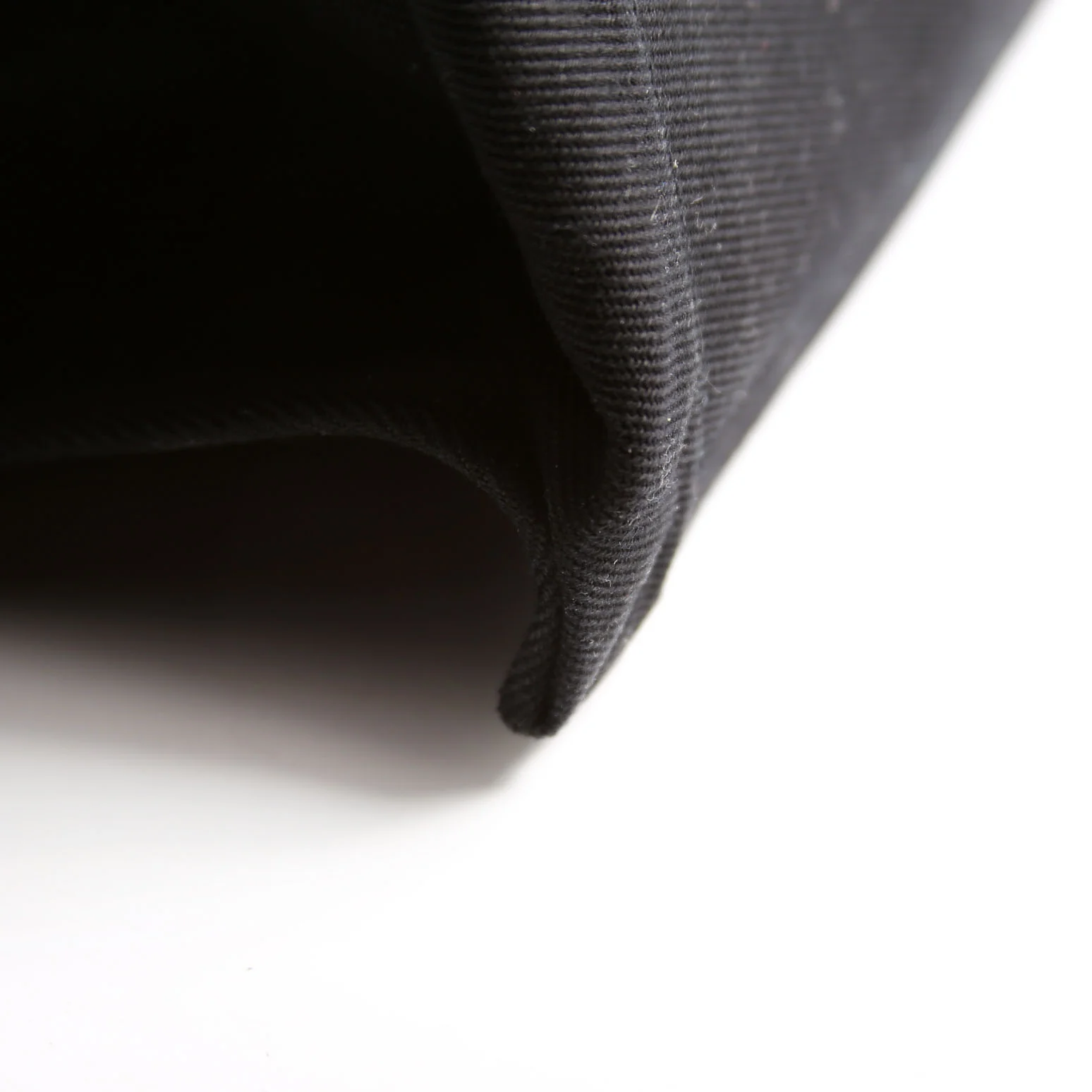 Rive Gauche Tote Bag Black - Image 7